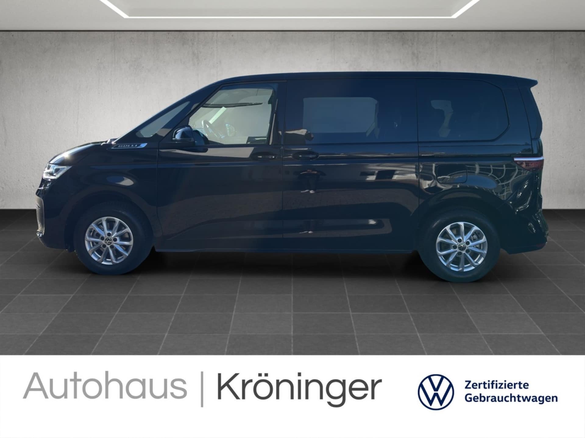 Volkswagen Multivan Life