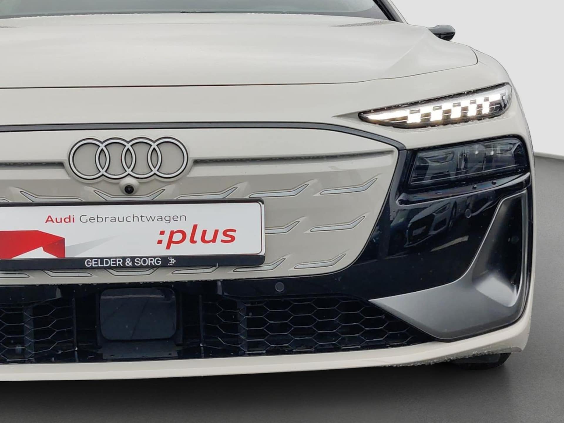 Audi A6 Sportback e-tron