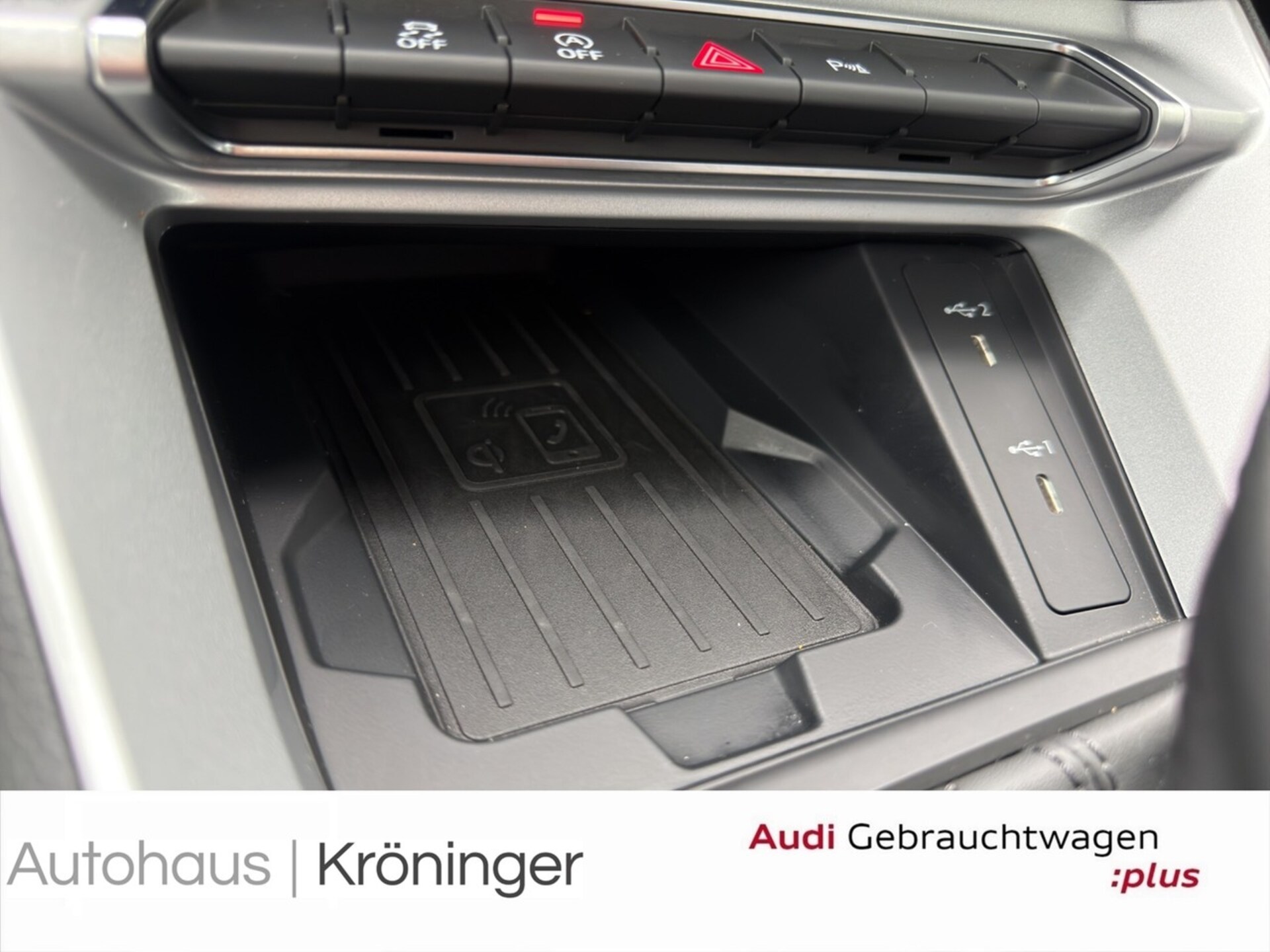 Audi Q3 SUV advanced