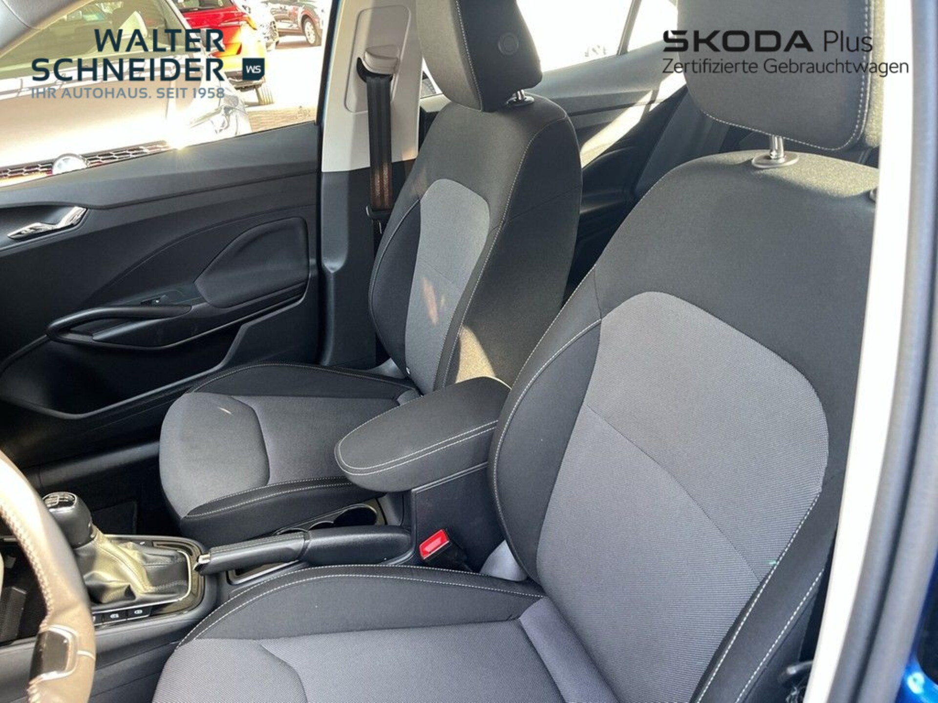 Skoda Fabia Selection