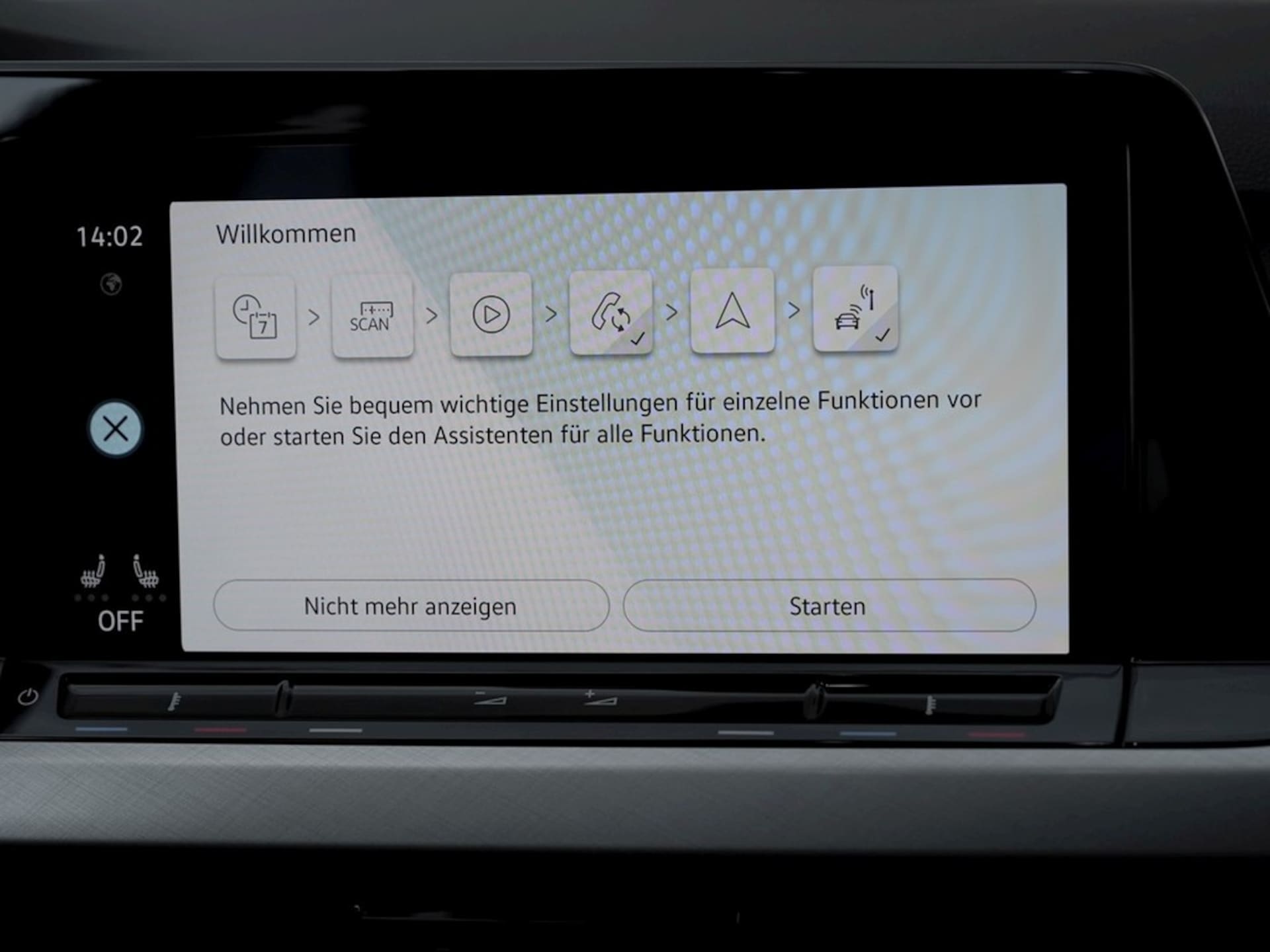 Volkswagen Golf Variant Life