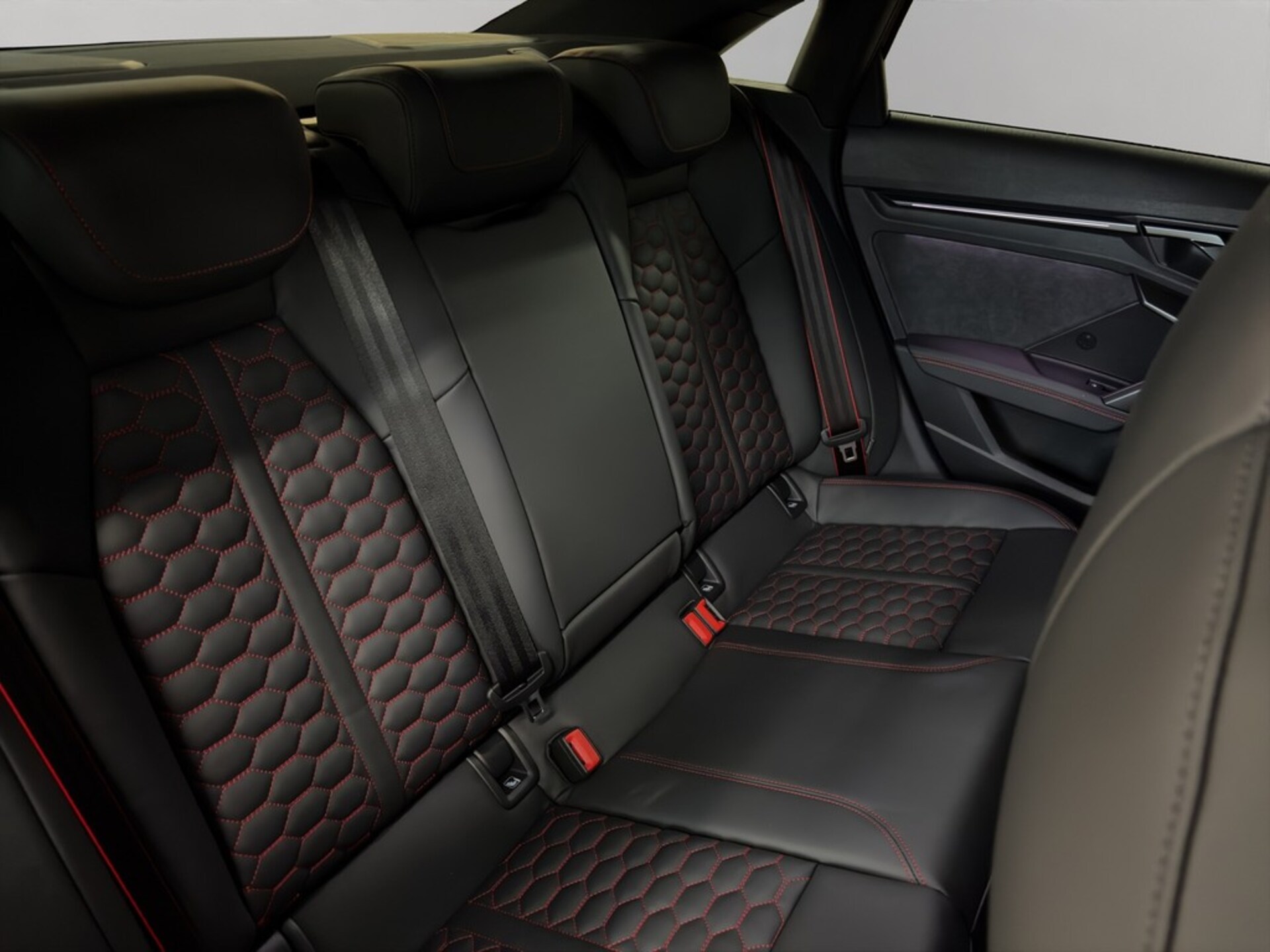 Audi RS 3 Limousine