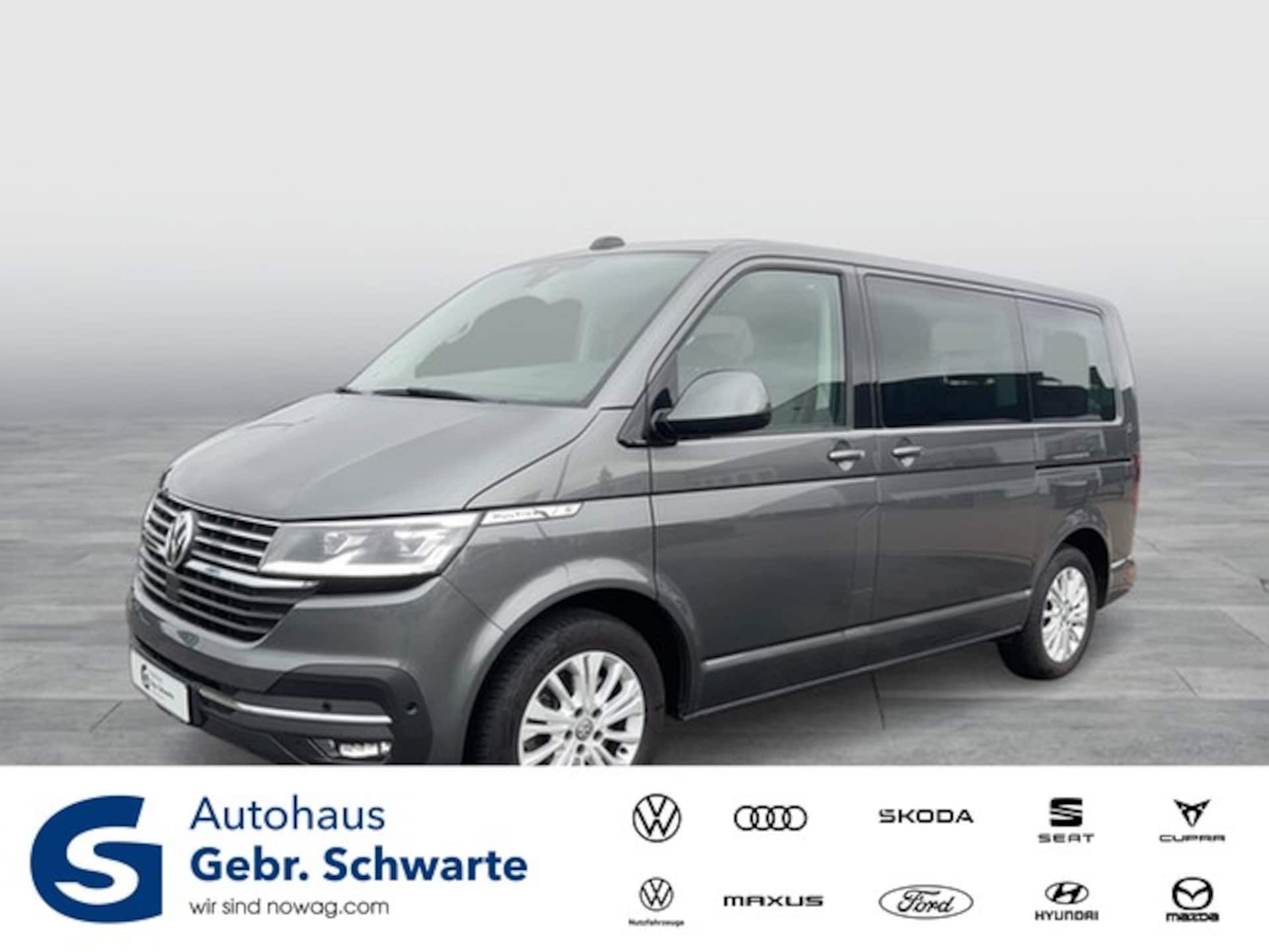 Volkswagen T6.1 Multivan Highline
