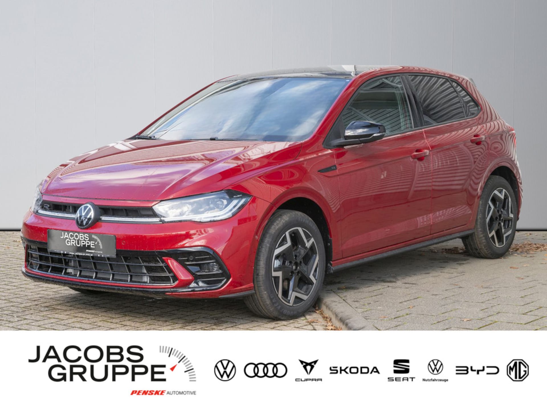 Volkswagen Polo R-Line