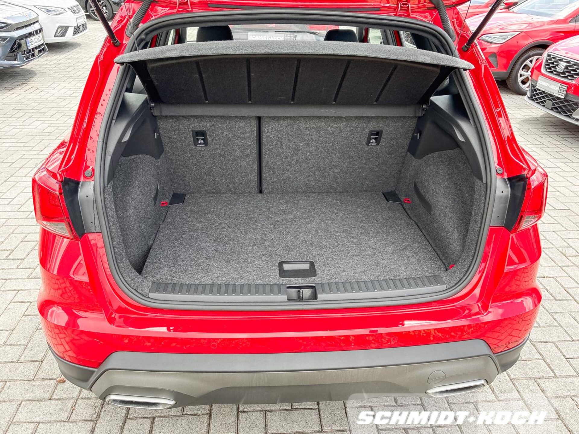 SEAT Arona FR