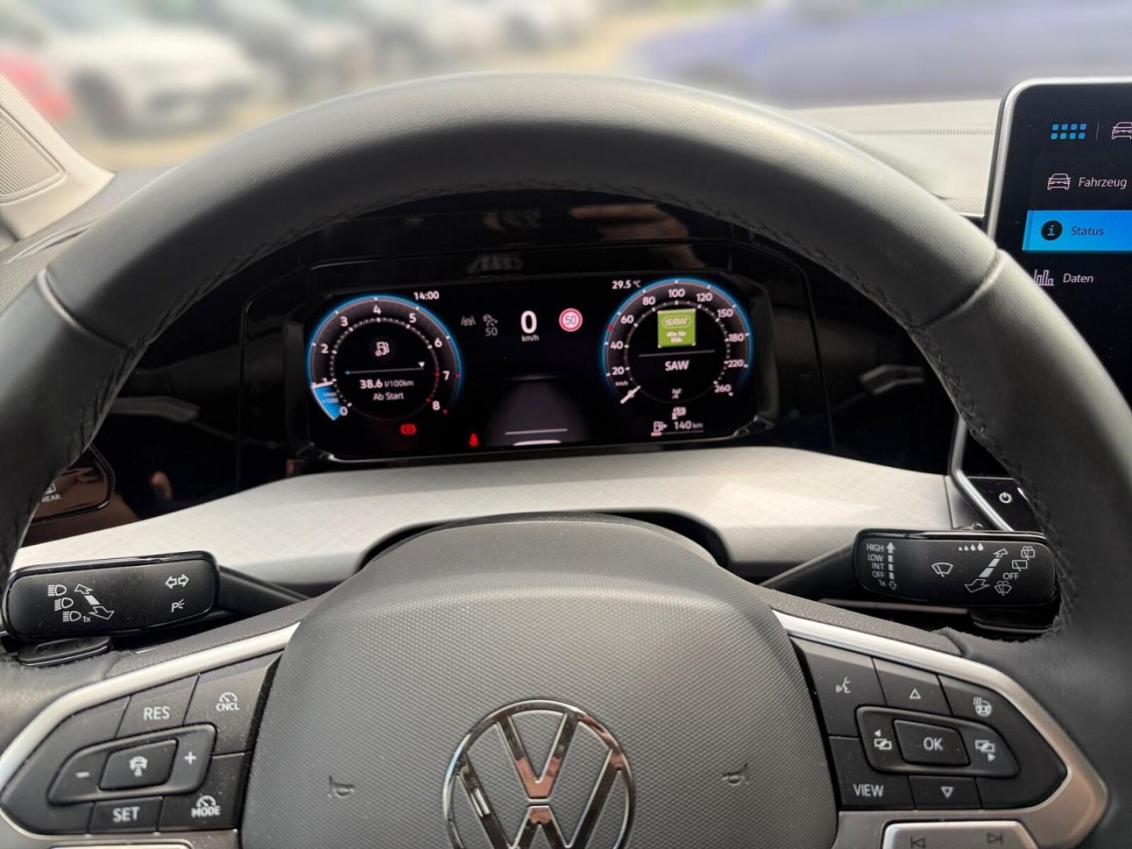 Volkswagen Golf – Bild 14