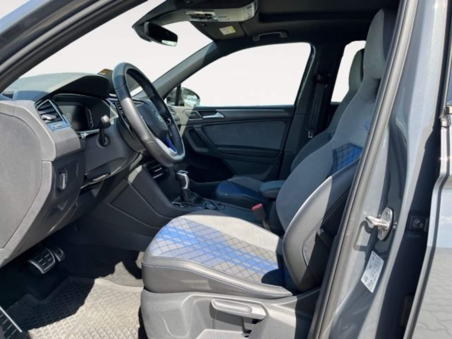 Volkswagen Tiguan R