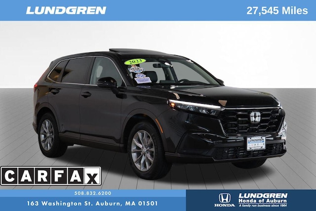 2023 Honda CR-V