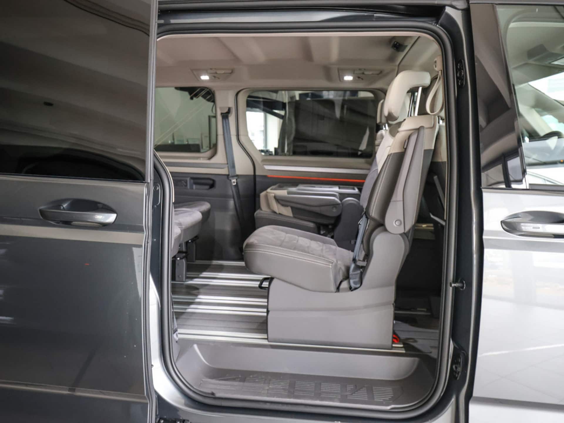 Volkswagen Multivan Langversion Life