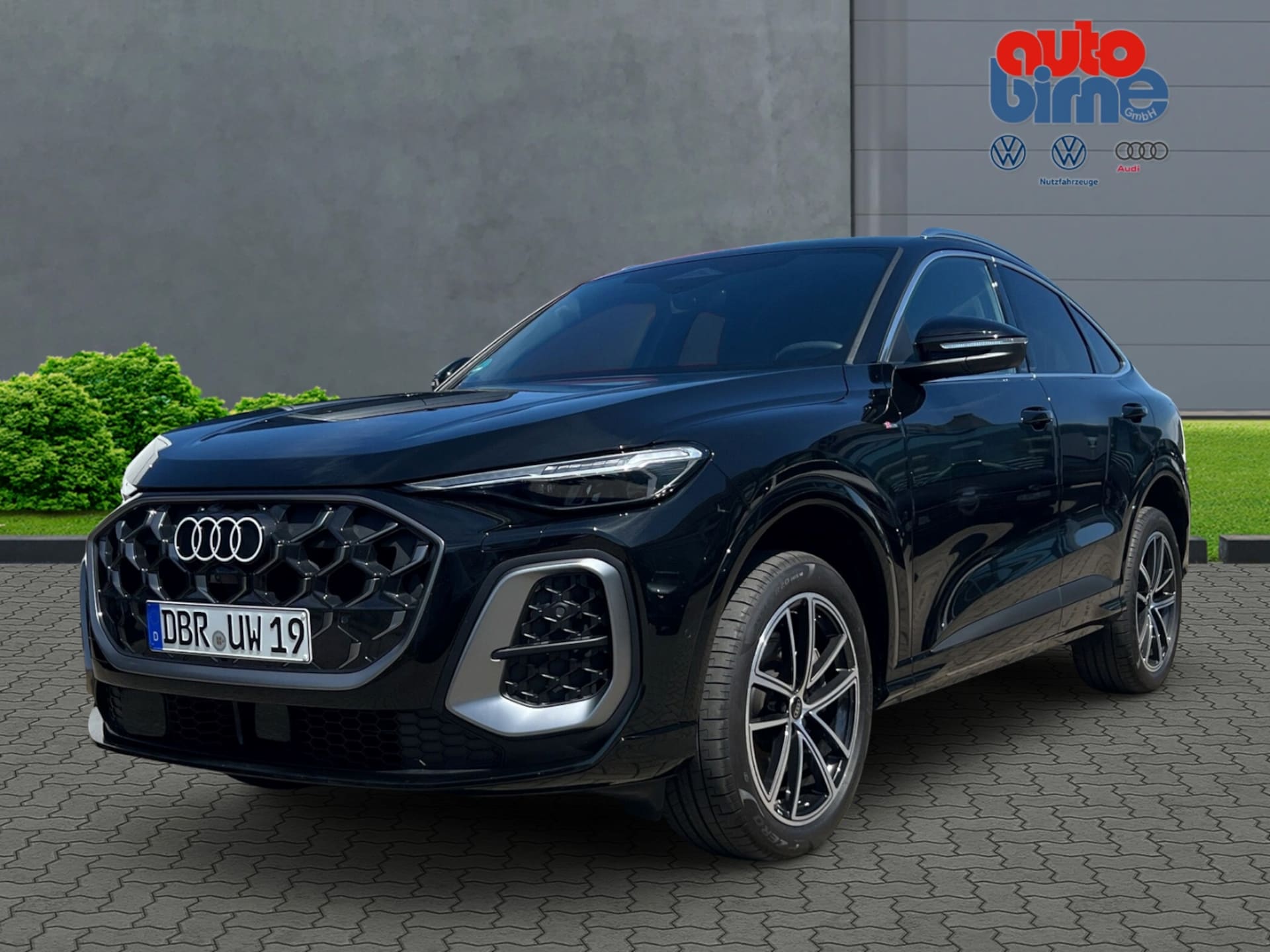 Audi Q5 Sportback