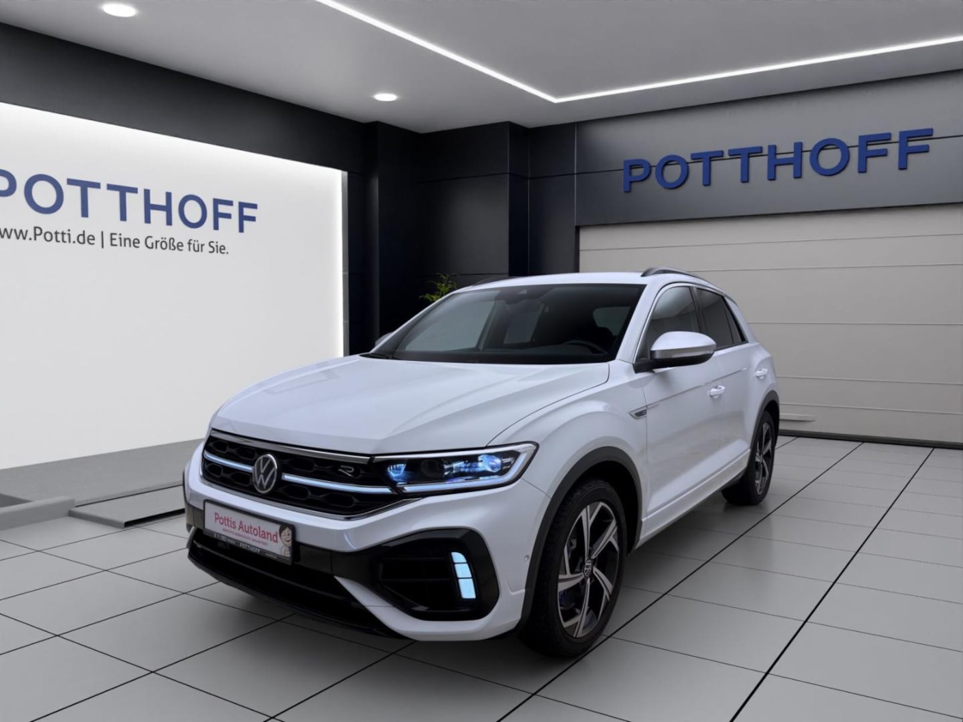 Volkswagen T-Roc R