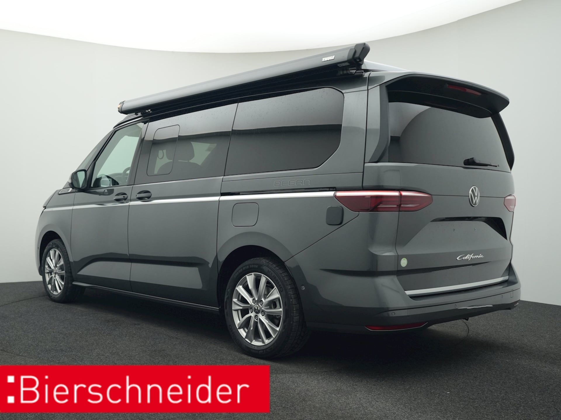Volkswagen California Ocean