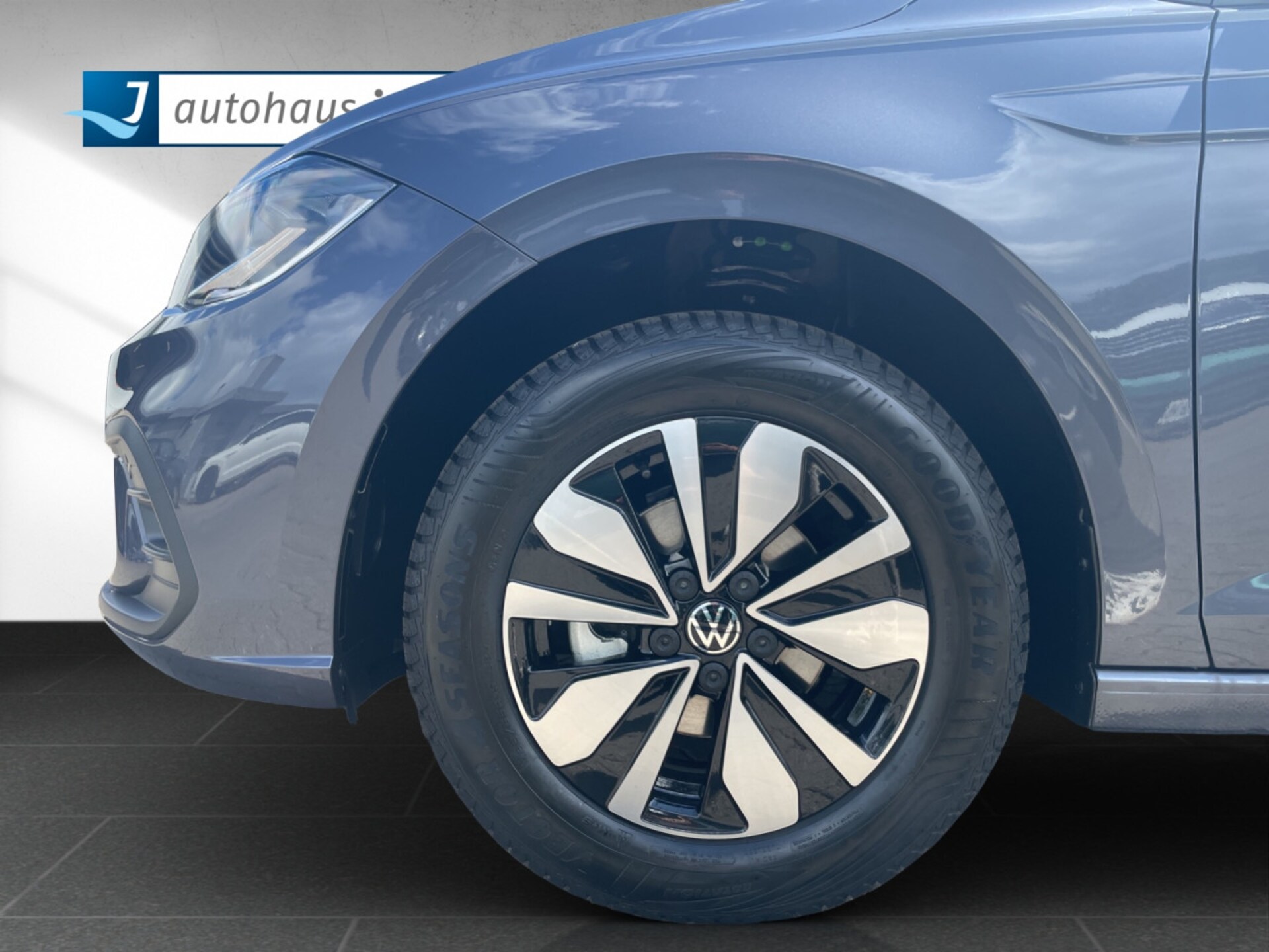 Volkswagen Polo Goal
