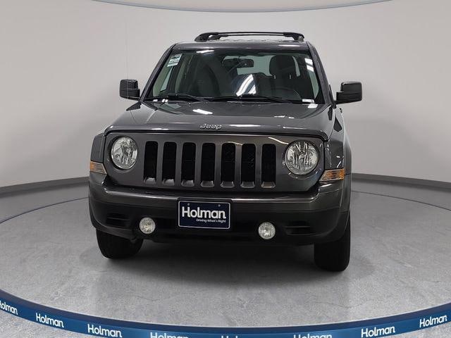 2016 Jeep Patriot