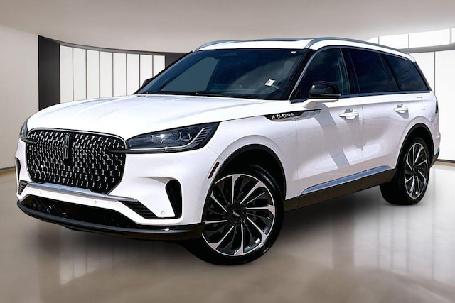 2025 Lincoln Aviator