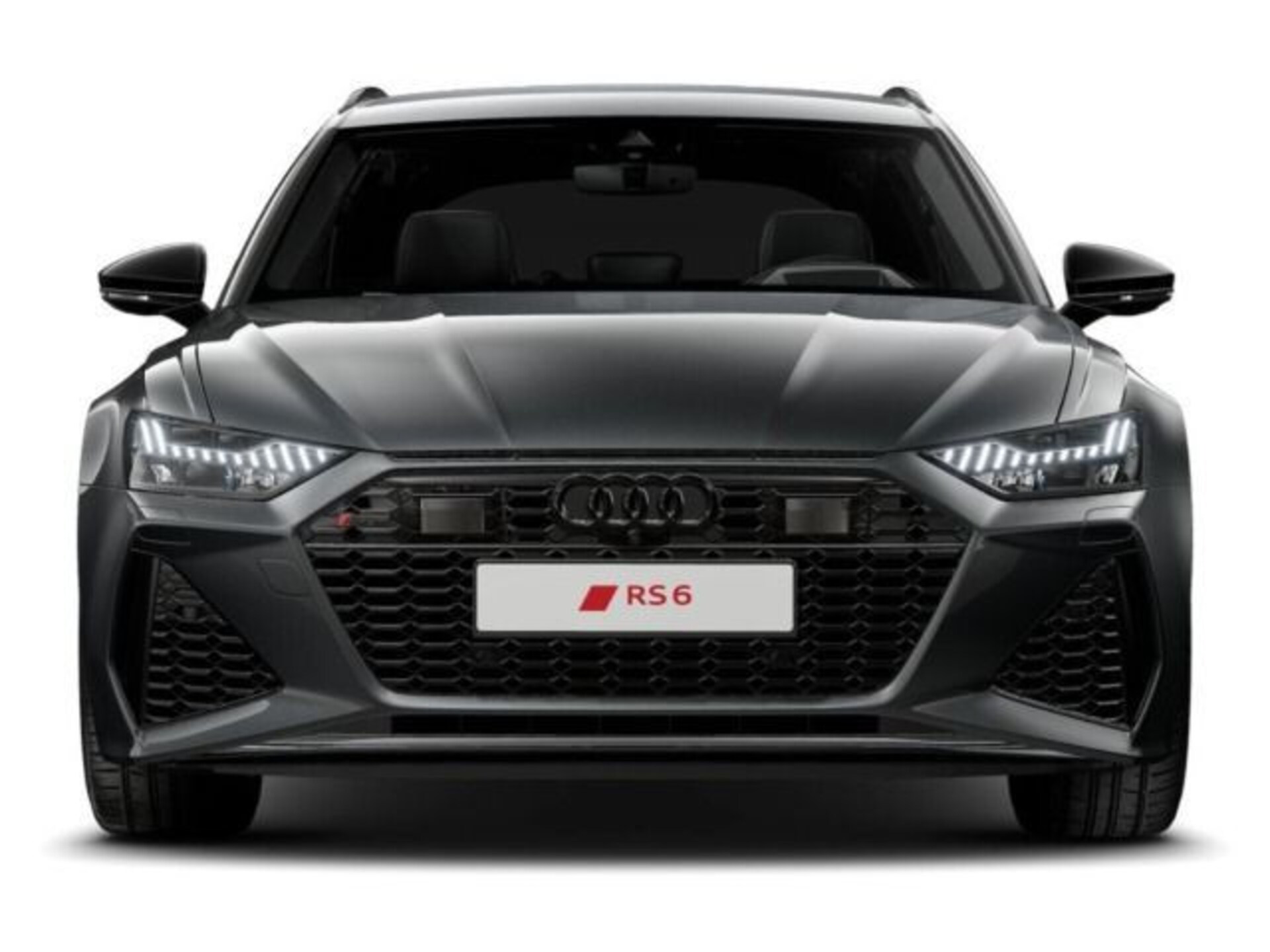 Audi RS 6 Avant performance