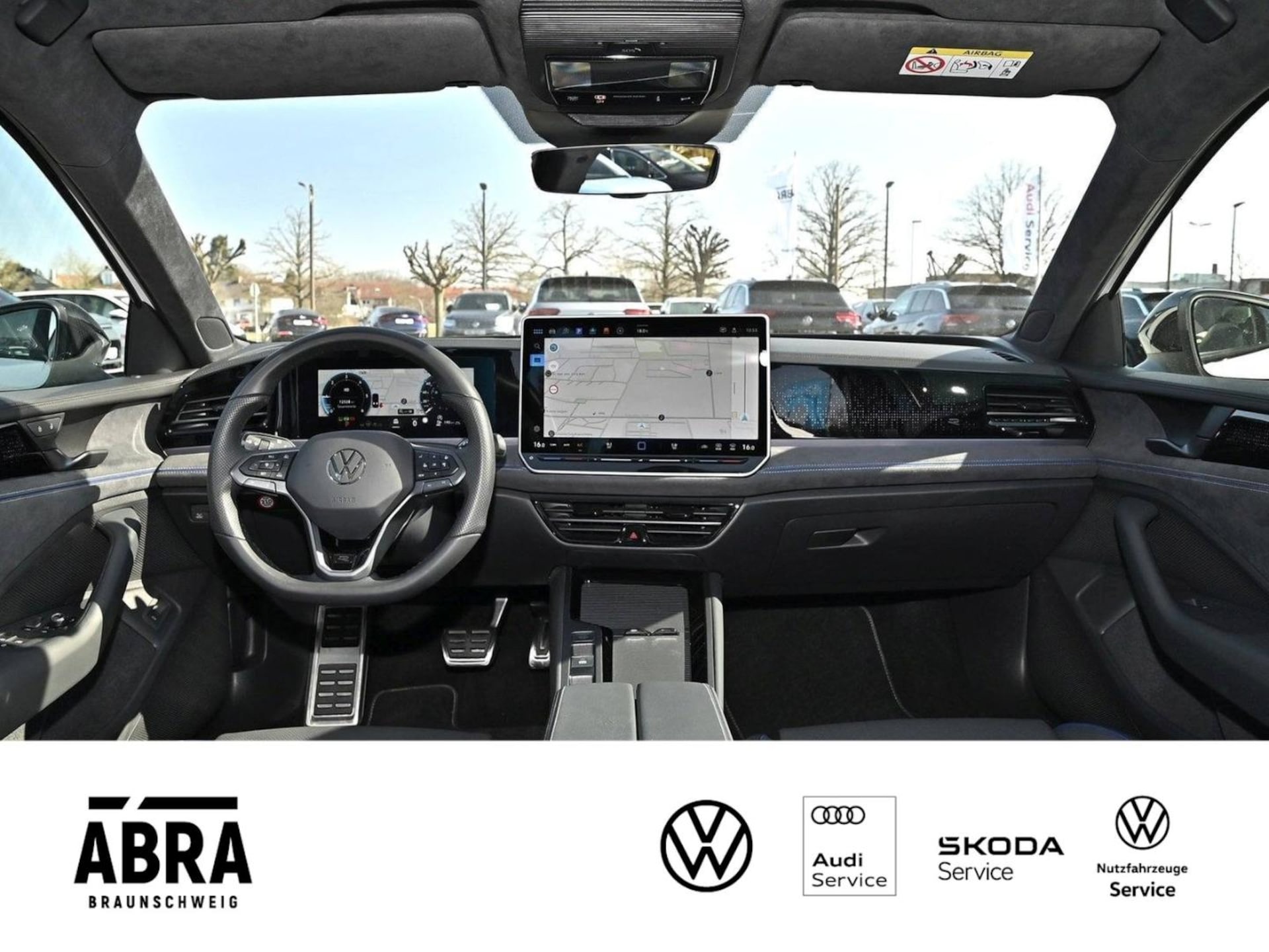 Volkswagen Passat R-Line