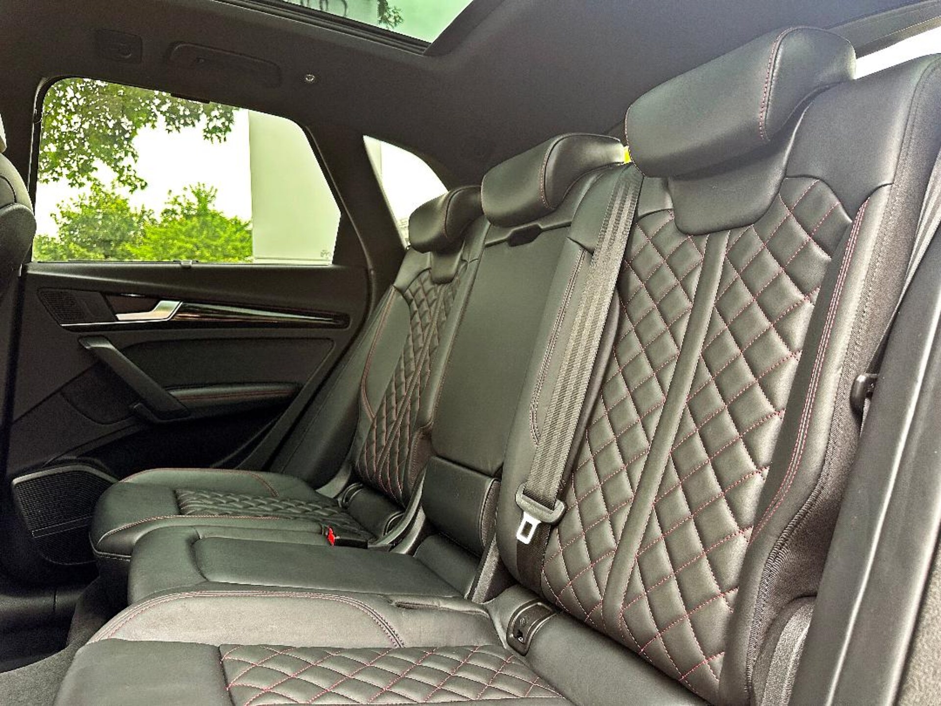 Audi SQ5 SUV