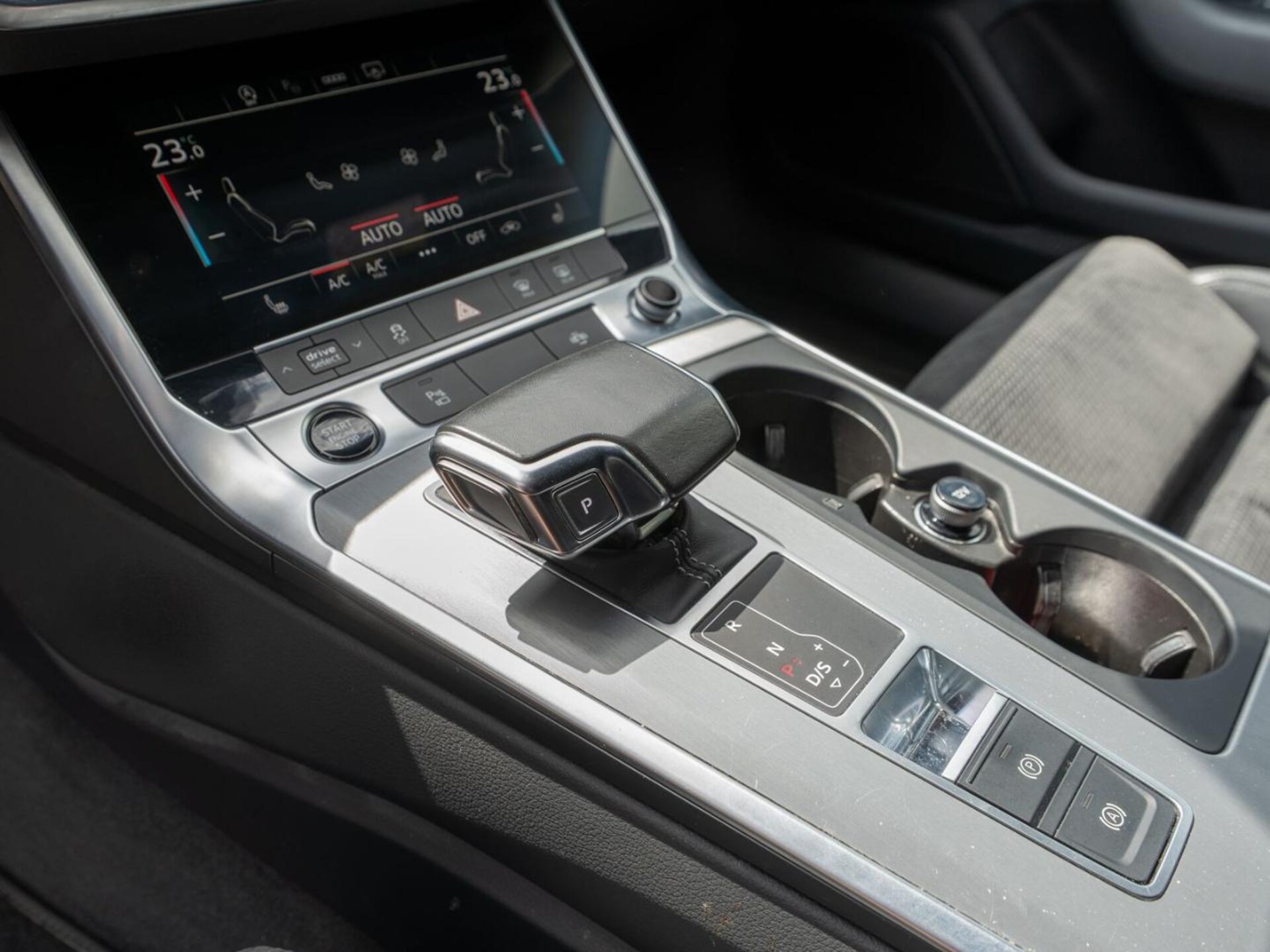 Audi A6 Avant Sport