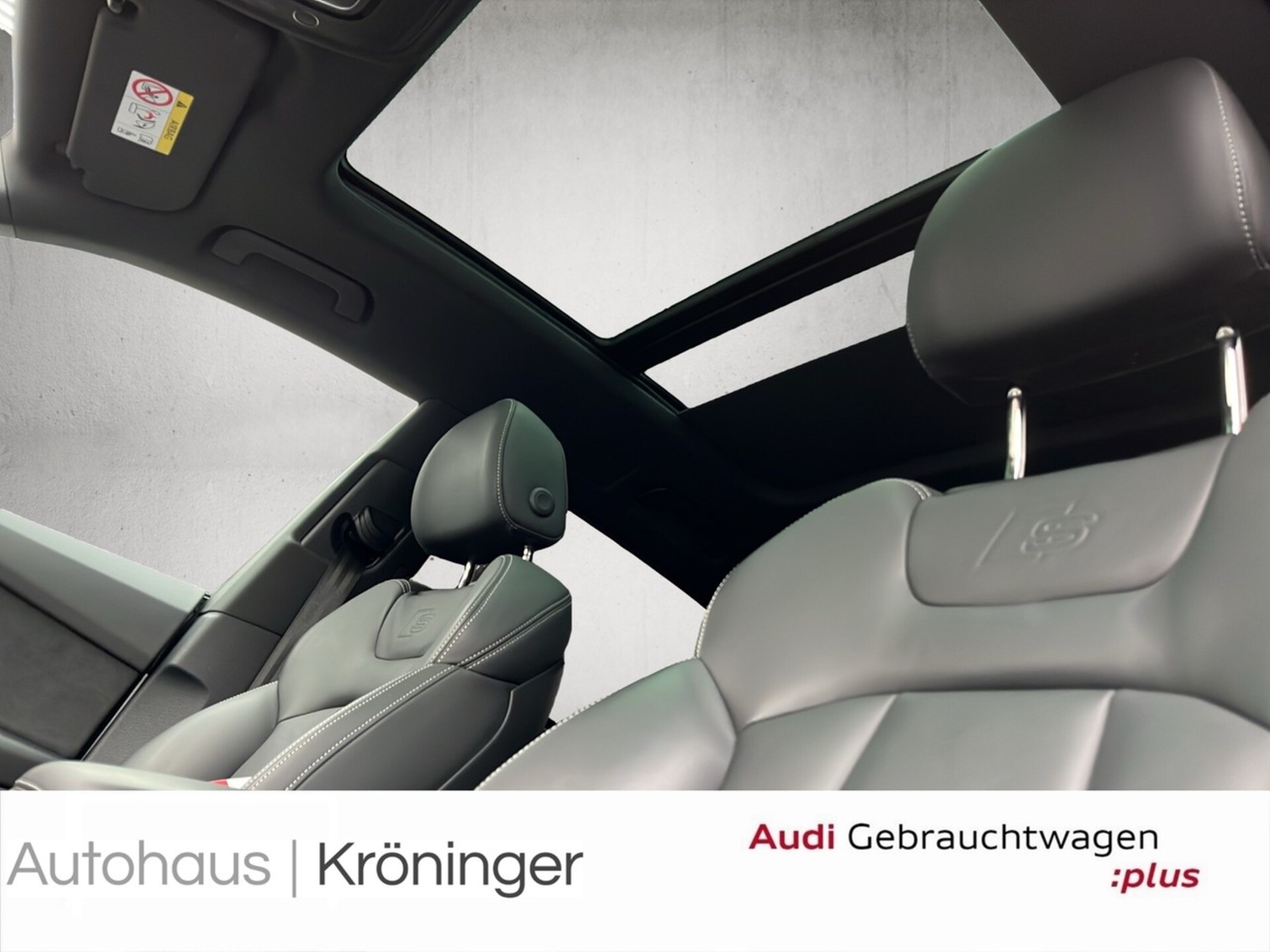 Audi SQ8 SUV