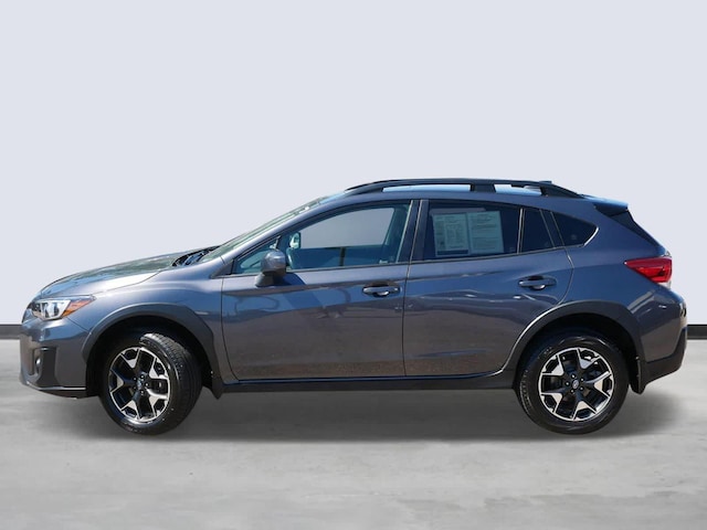 2020 Subaru Crosstrek
