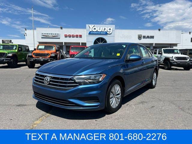 2019 Volkswagen Jetta