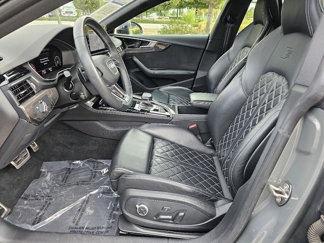 2023 Audi S5 Sportback
