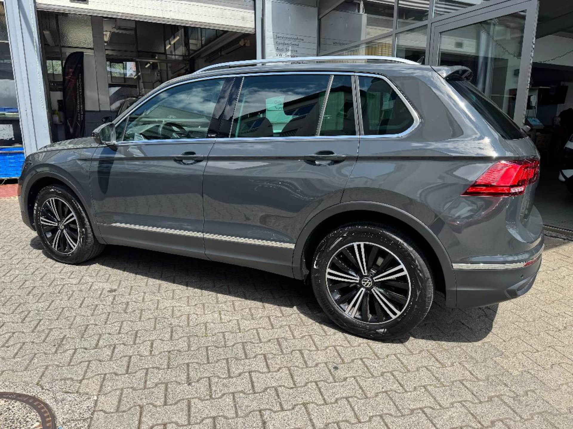 Volkswagen Tiguan MOVE