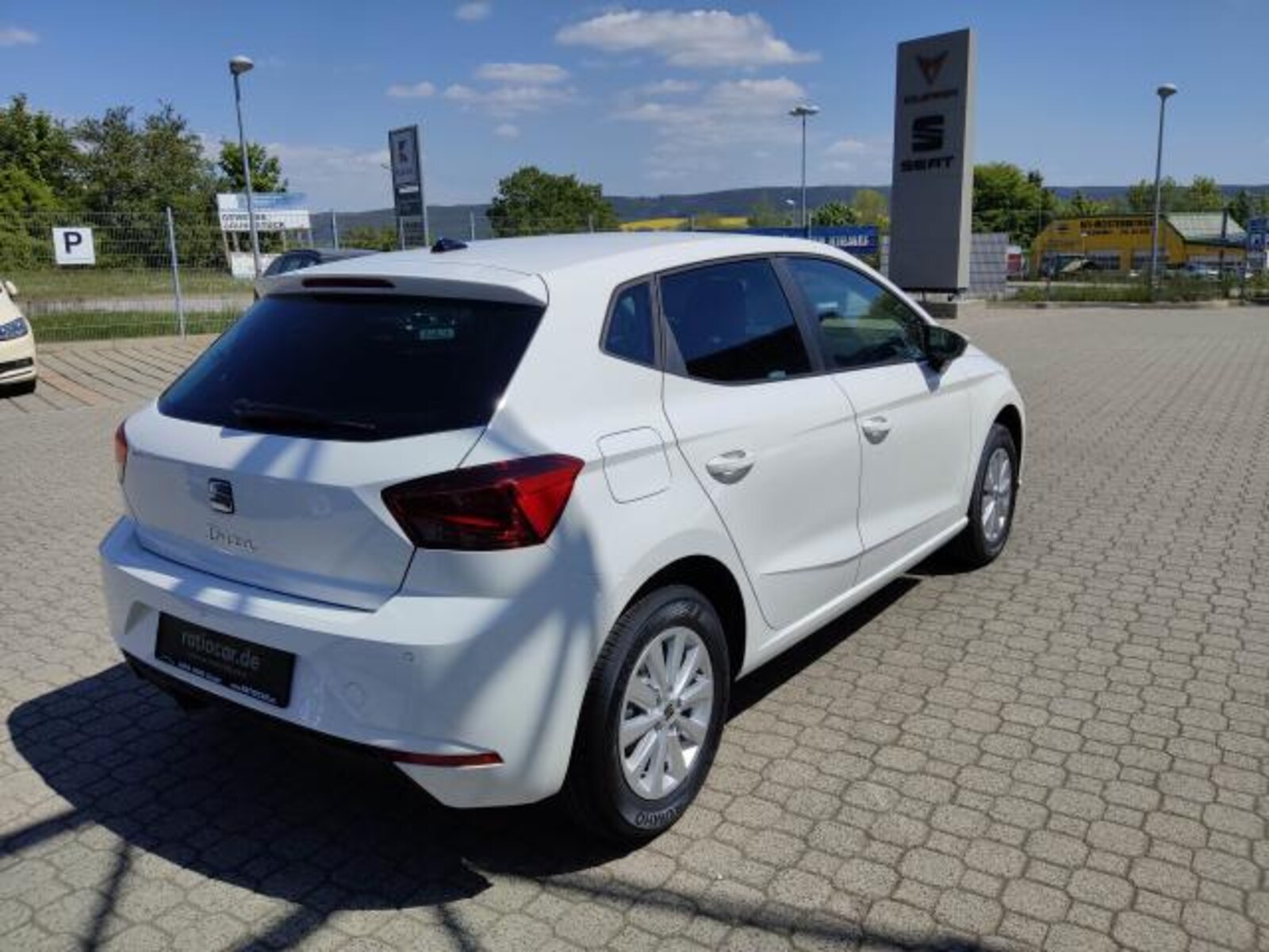 SEAT Ibiza – Bild 2