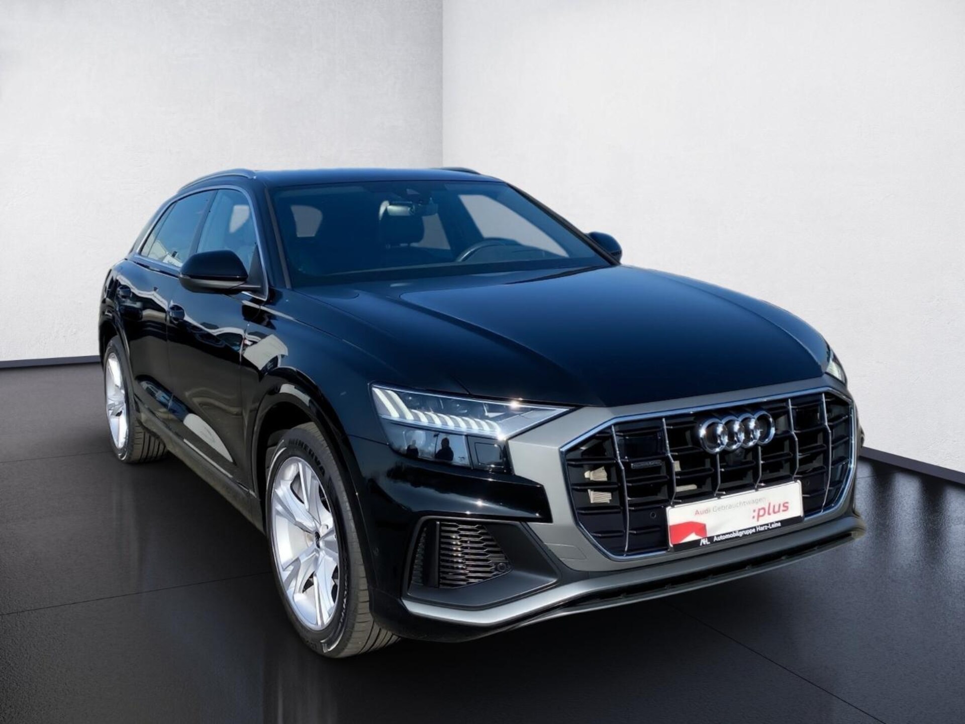 Audi Q8 SUV TFSI e