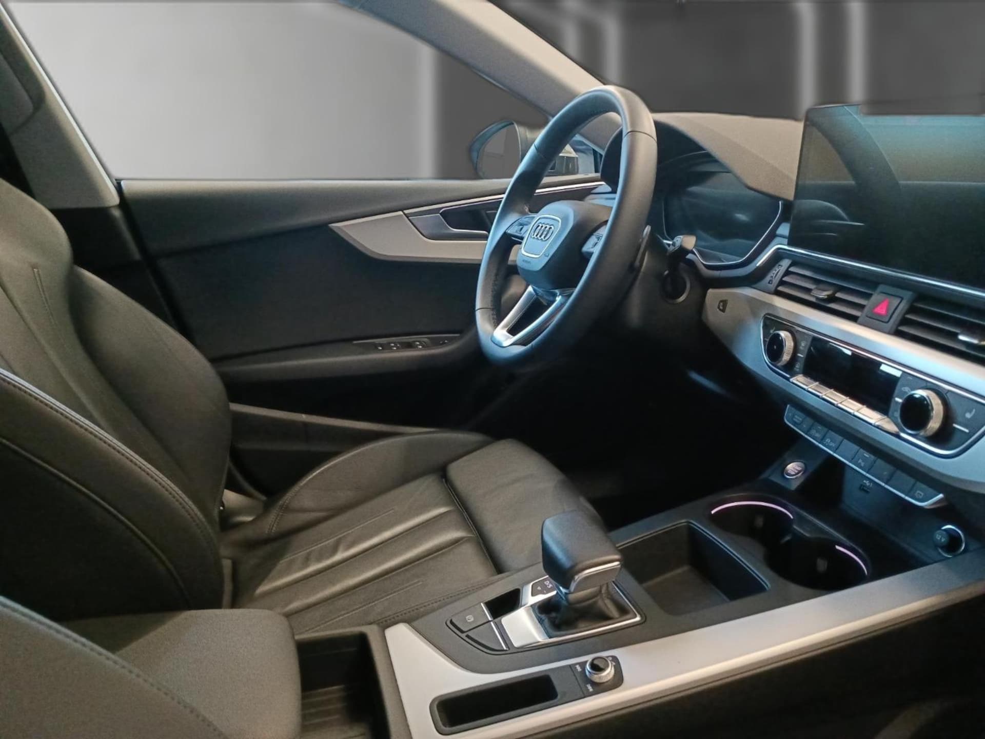 Audi A5 Sportback S line