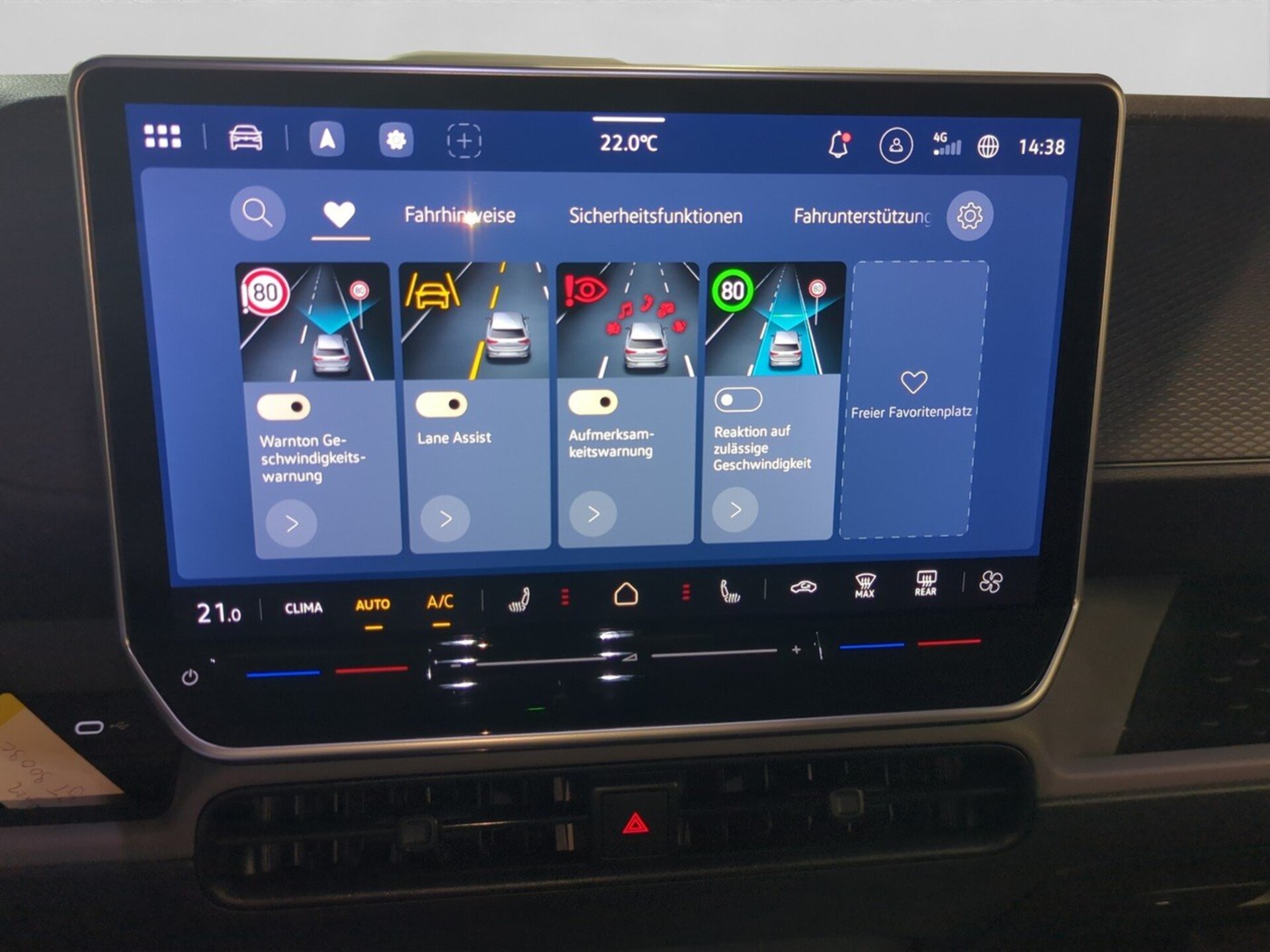 Volkswagen ID. Buzz Cargo Basis-Modell