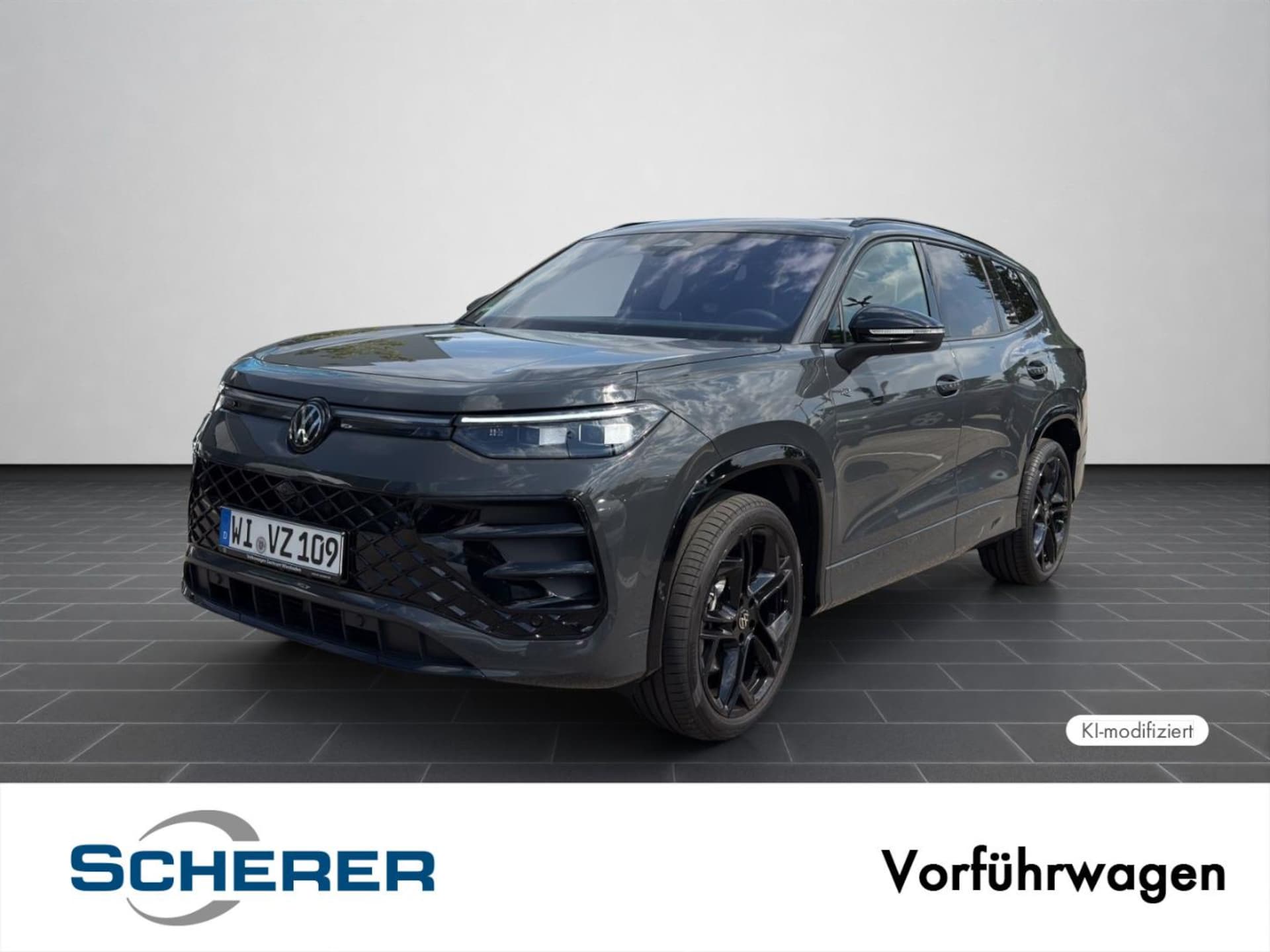 Volkswagen Tayron R-Line