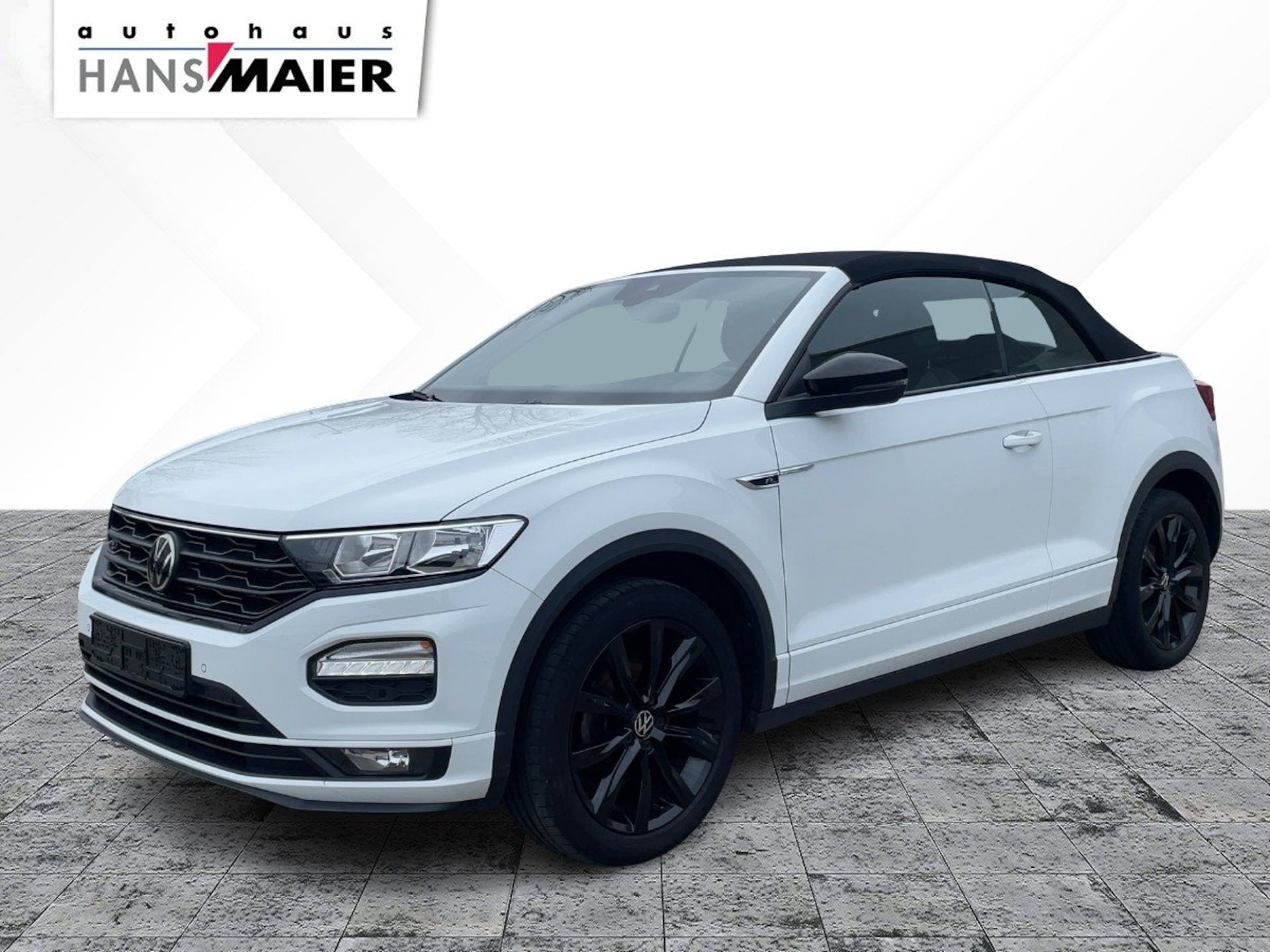 Volkswagen T-Roc Cabriolet R-Line