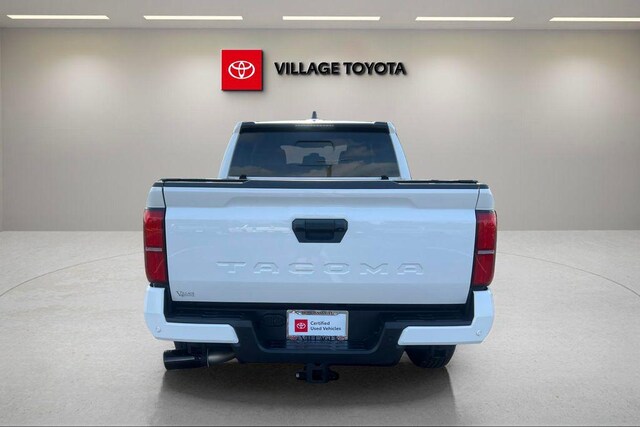 2024 Toyota Tacoma