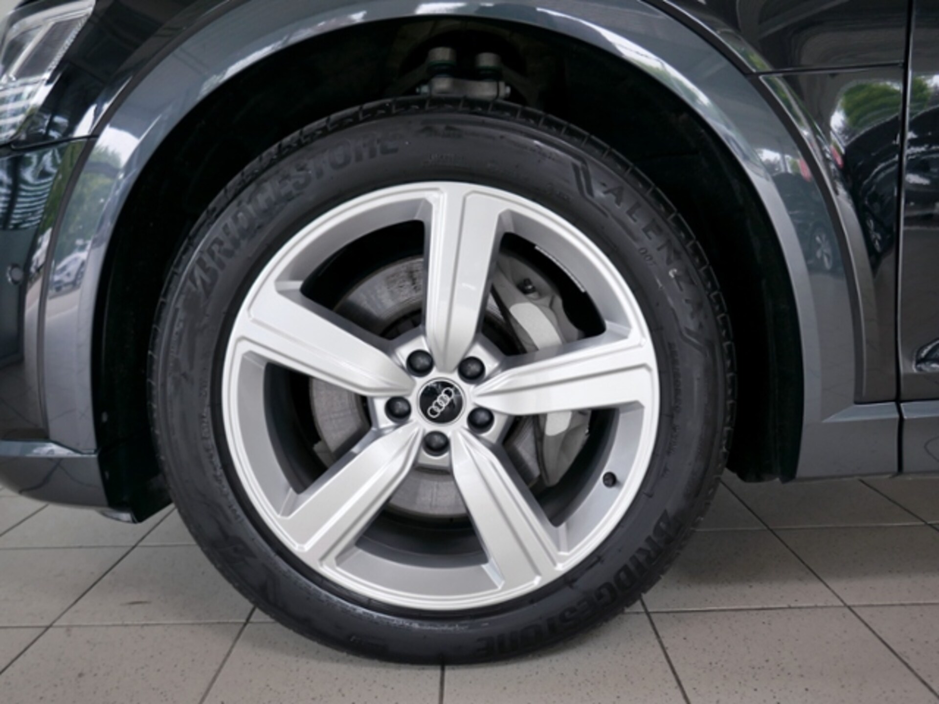Audi e-tron Sportback advanced
