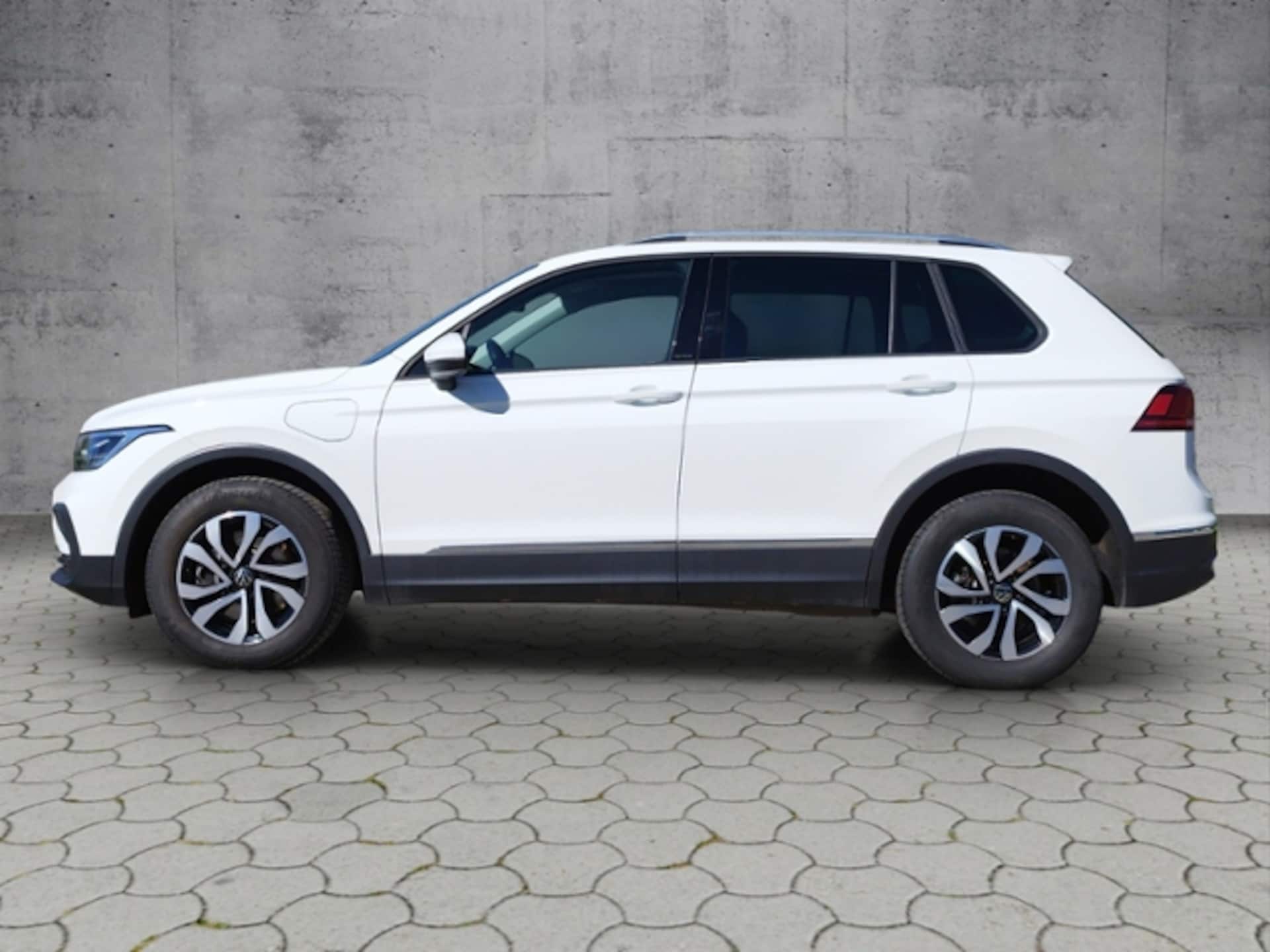 Volkswagen Tiguan Active