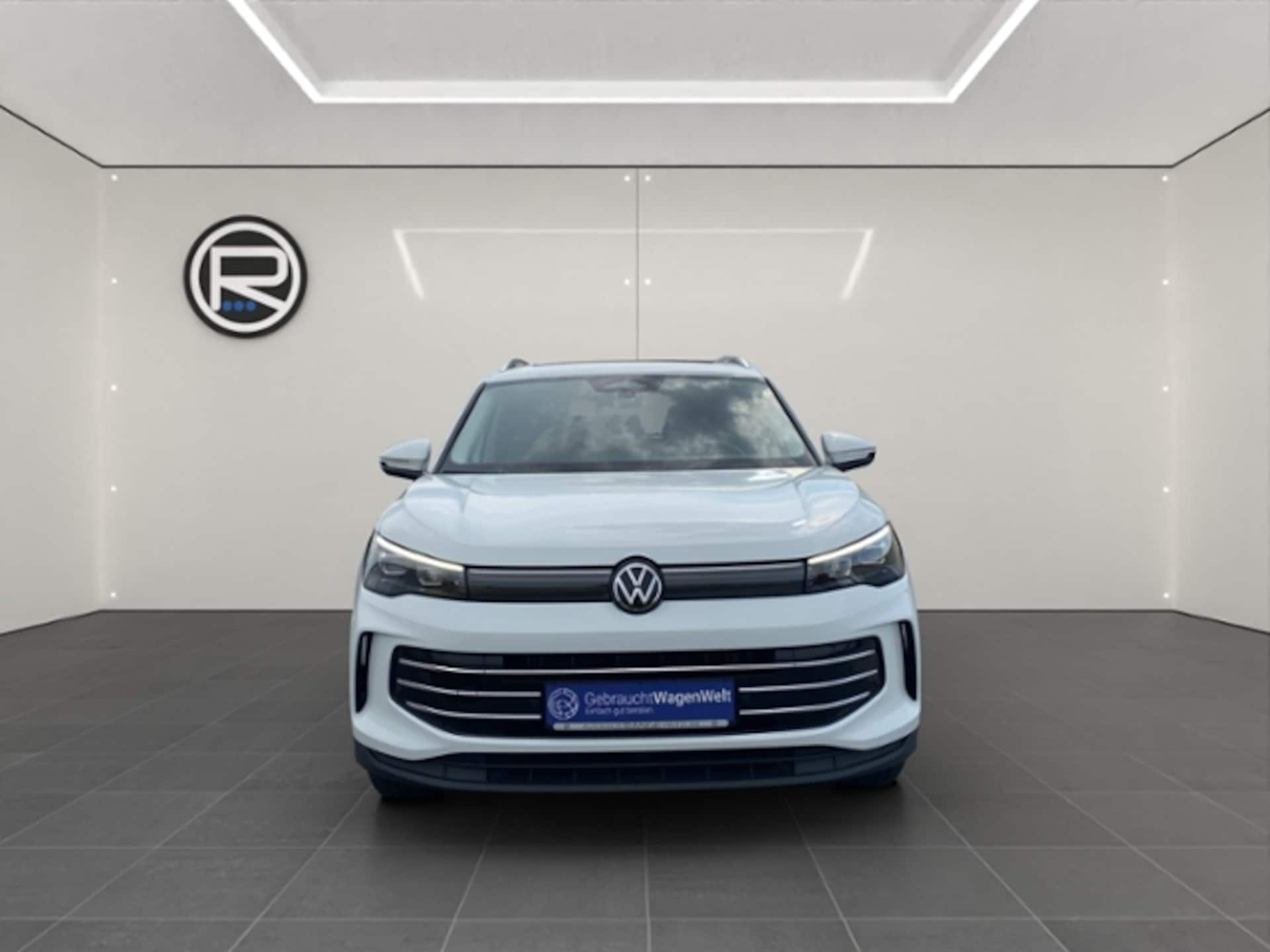Volkswagen Tiguan Elegance