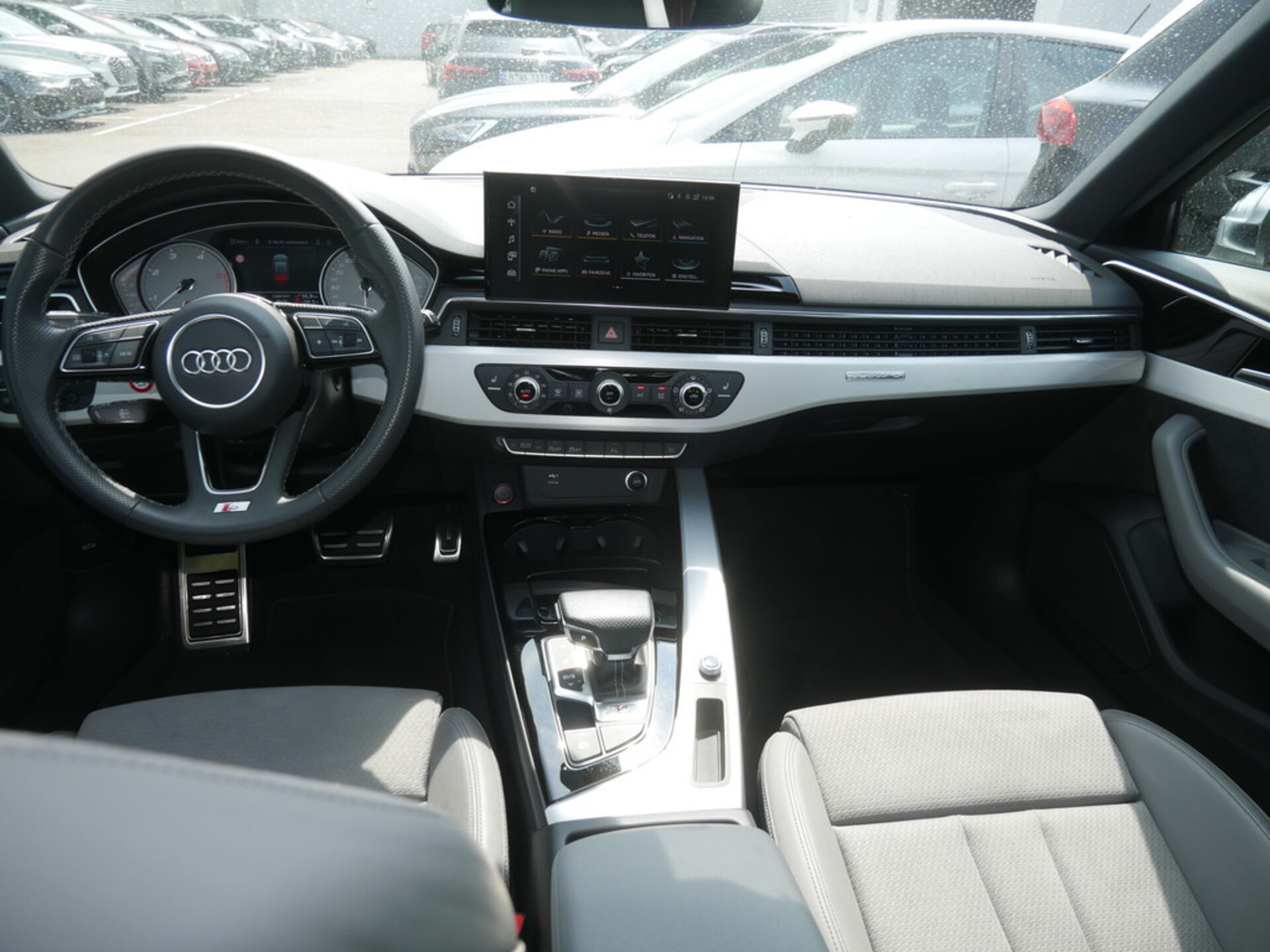 Audi S4 Avant