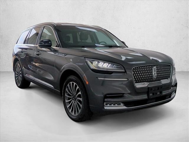 2020 Lincoln Aviator
