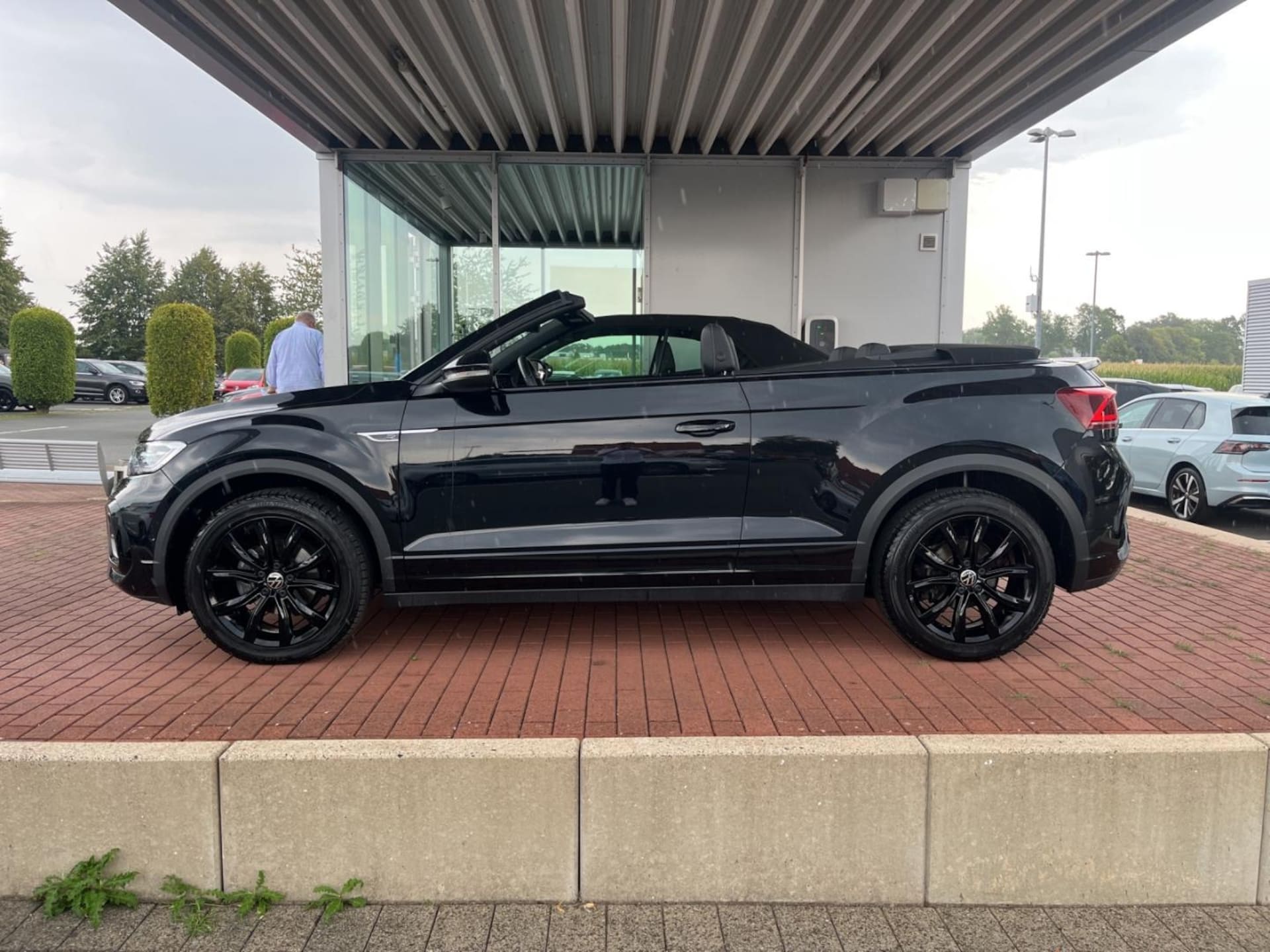 Volkswagen T-Roc Cabriolet R-Line