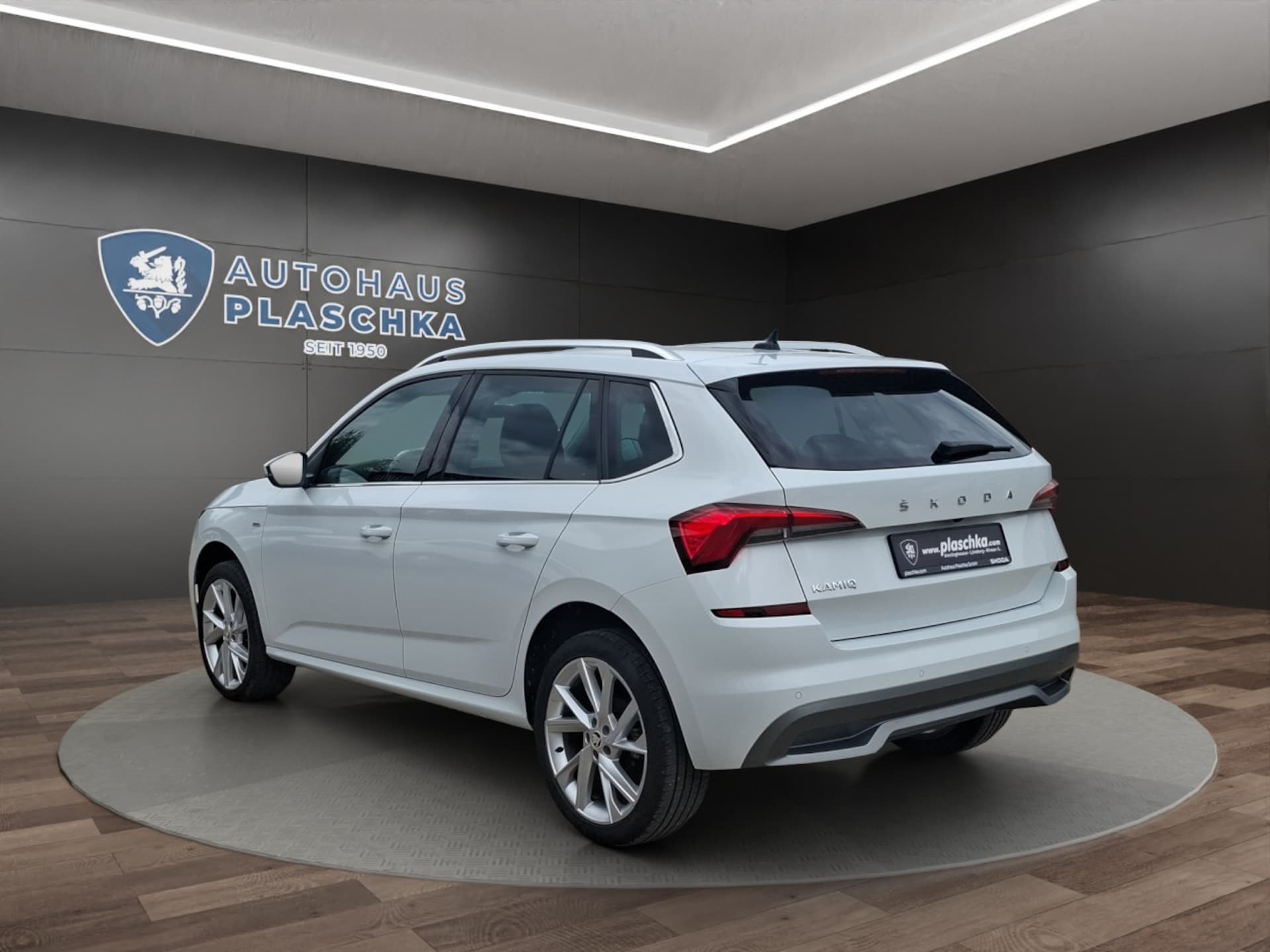 Skoda Kamiq Tour