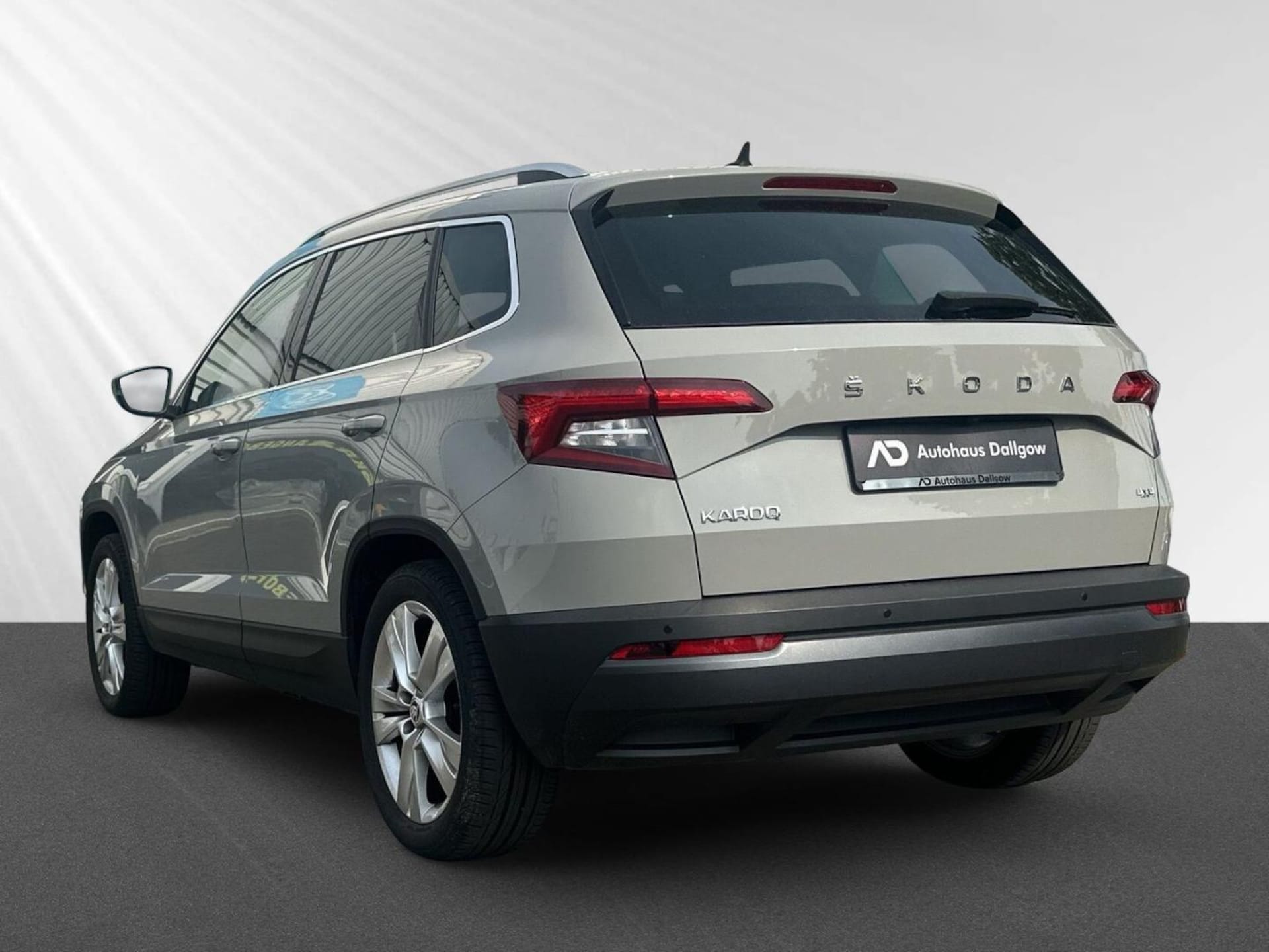 Skoda Karoq Style