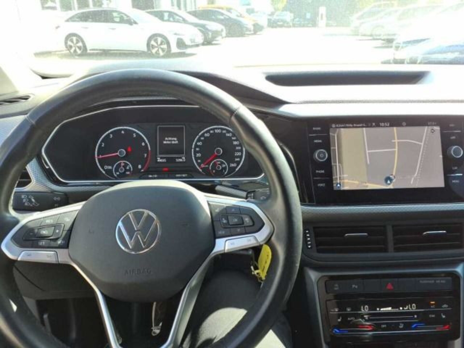 Volkswagen T-Cross ACTIVE