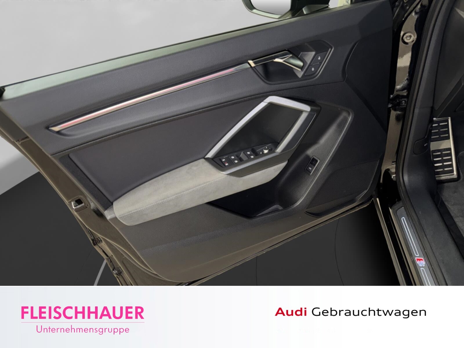 Audi Q3 Sportback – Bild 8