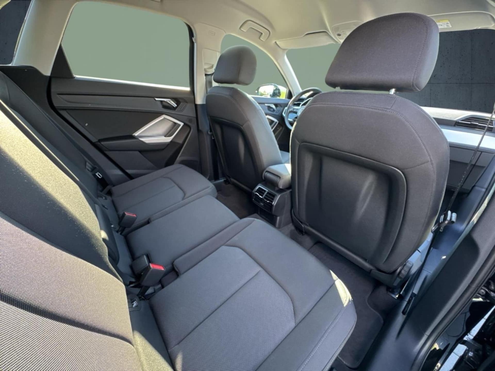 Audi Q3 SUV