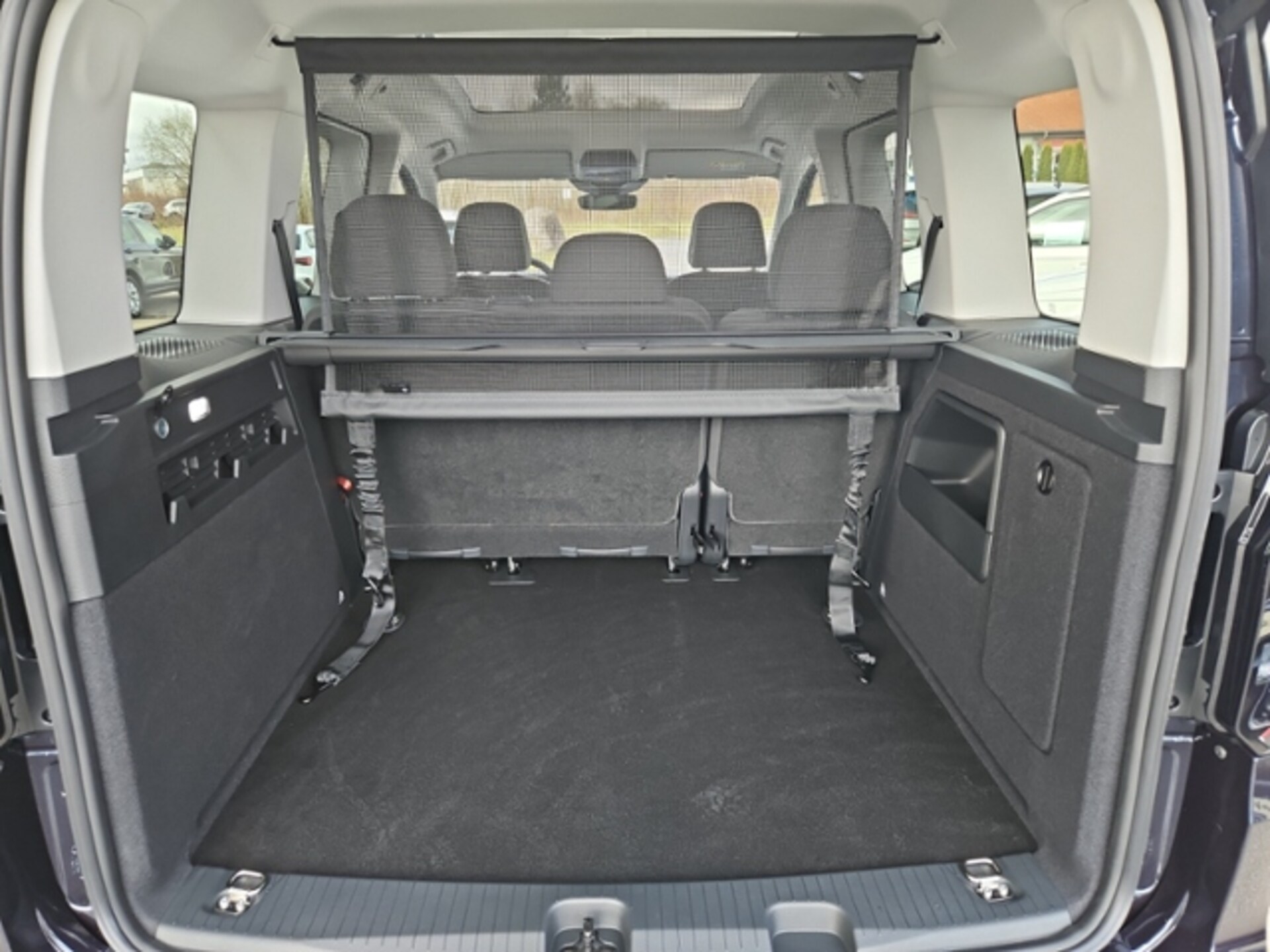 Volkswagen Caddy Life