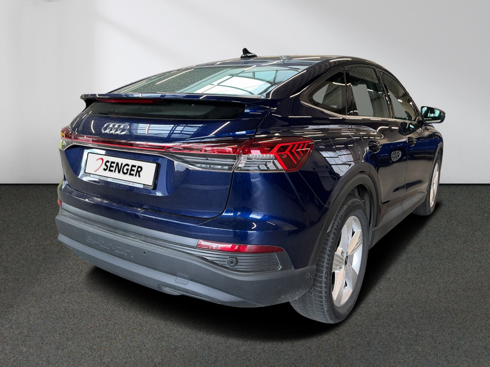 Audi Q4 Sportback e-tron