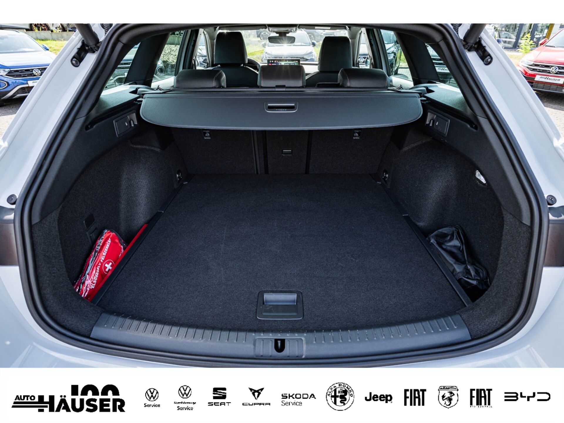CUPRA Leon Sportstourer