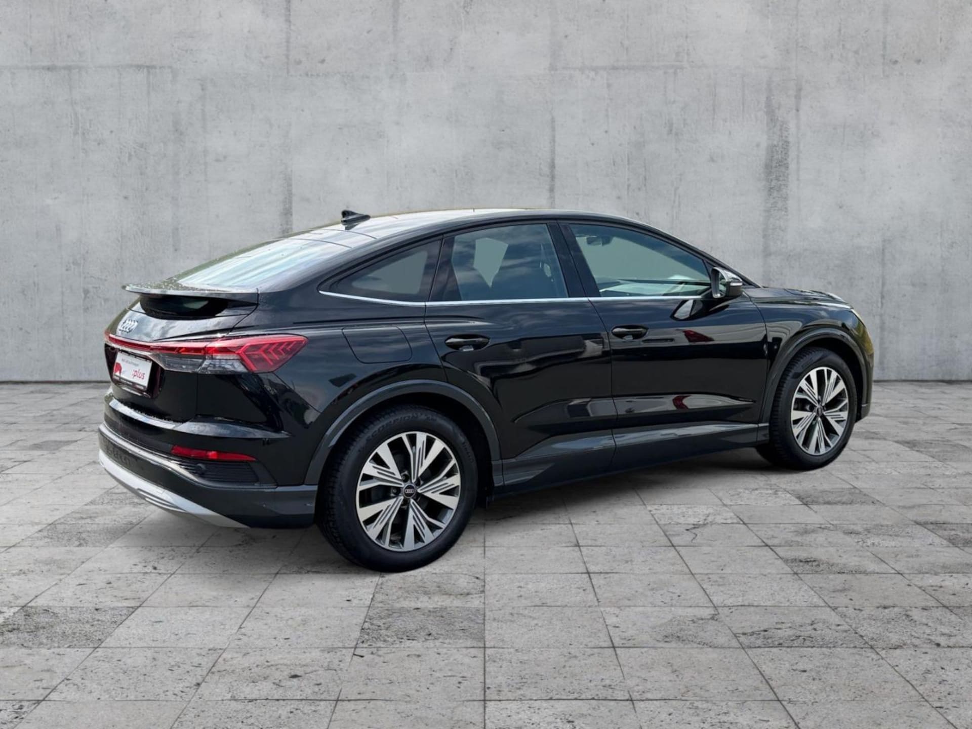 Audi Q4 Sportback e-tron
